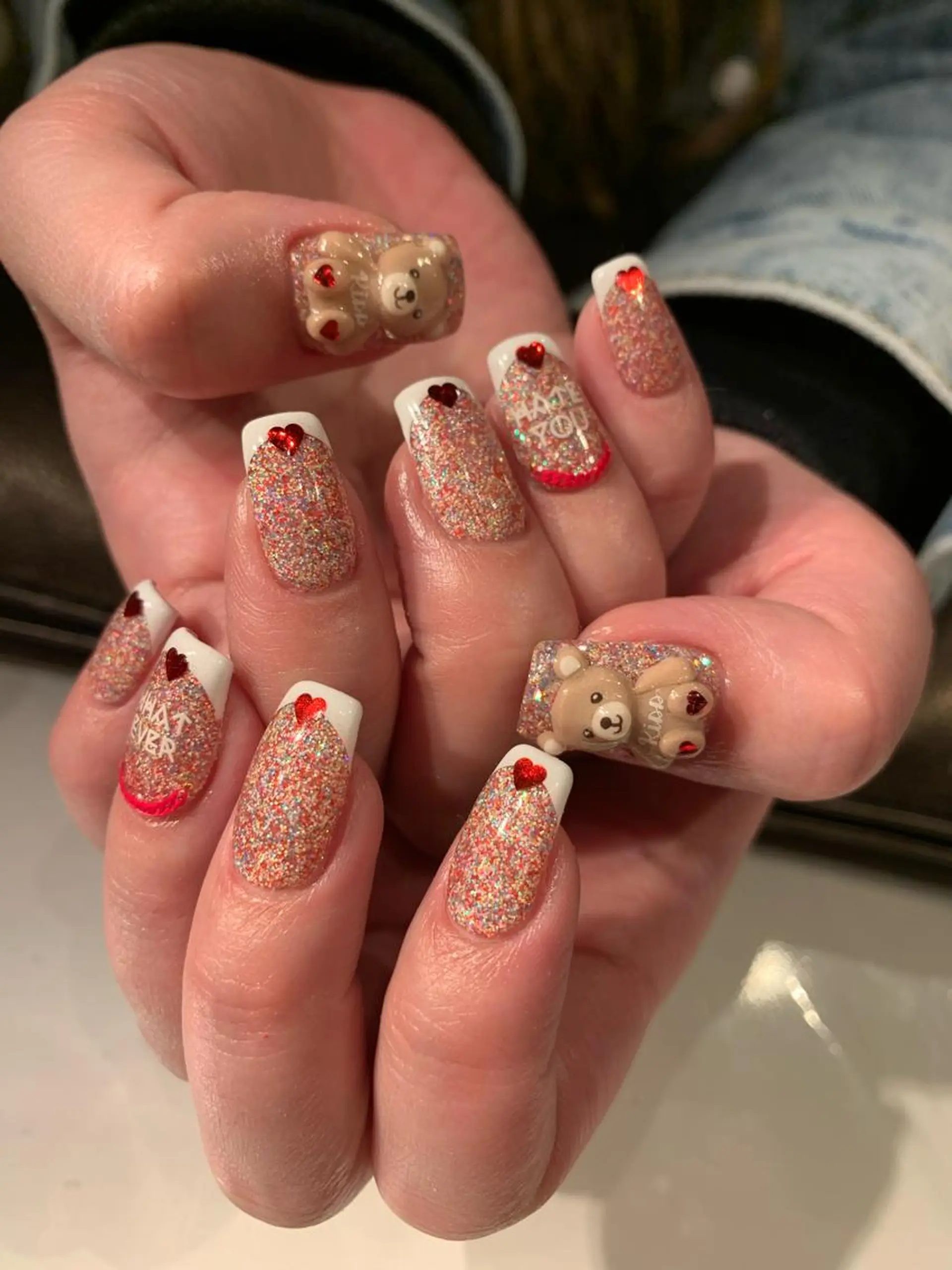 ネイル chatblanc ♡のネイルデザイン