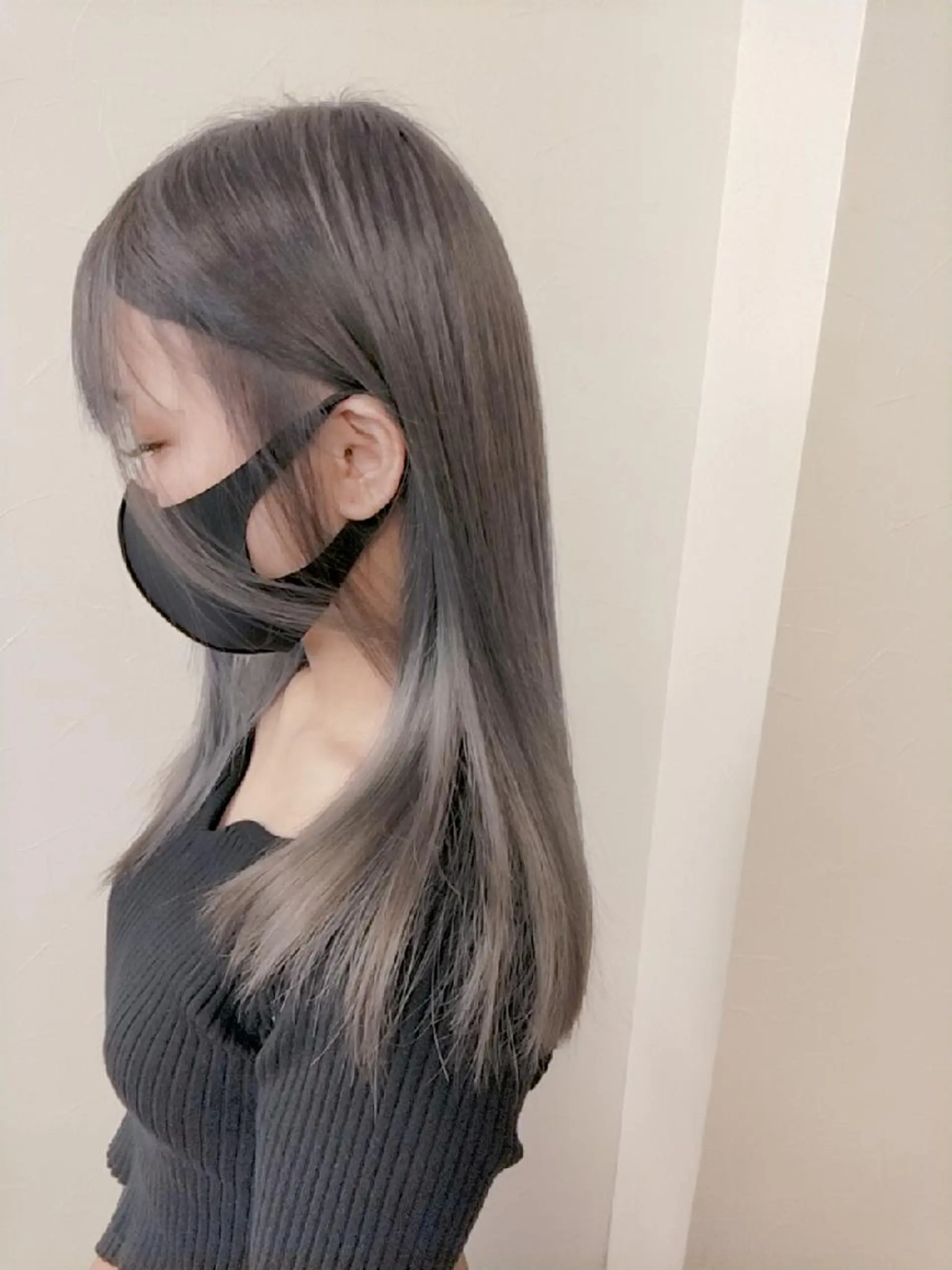 ロング カラー バレイヤージュ ブリーチ ケアブリーチ 透明感カラー ダブルカラー ヘアカラー トリートメント デザインカラー 髪質改善Lilithのその他イメージ