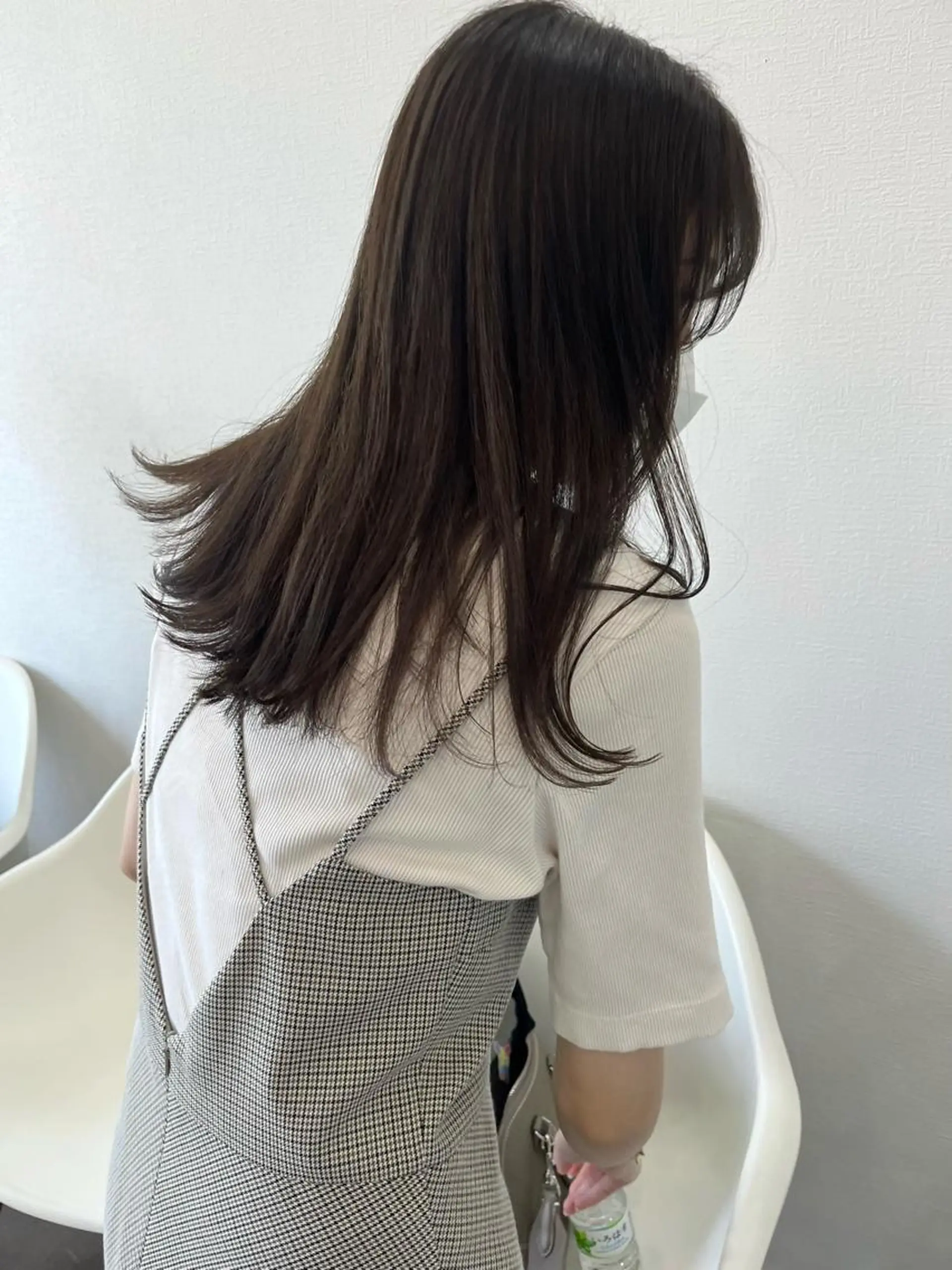 セミロング カラー カット ヘアカラー トリートメント 🌼sunc HINAMI🌼のヘアスタイル