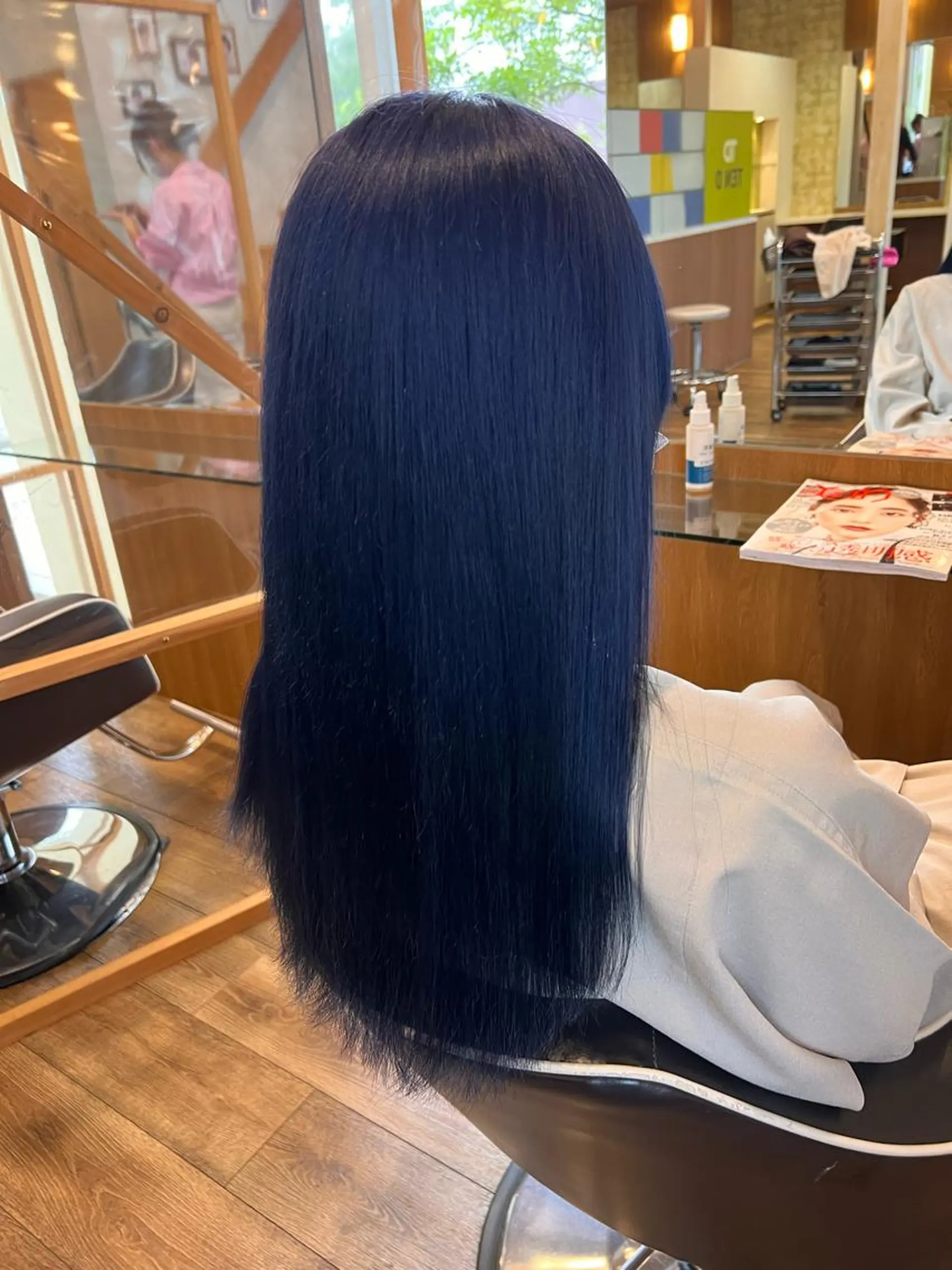 ロング カラー 🌻井上 マリー🌻のヘアスタイル