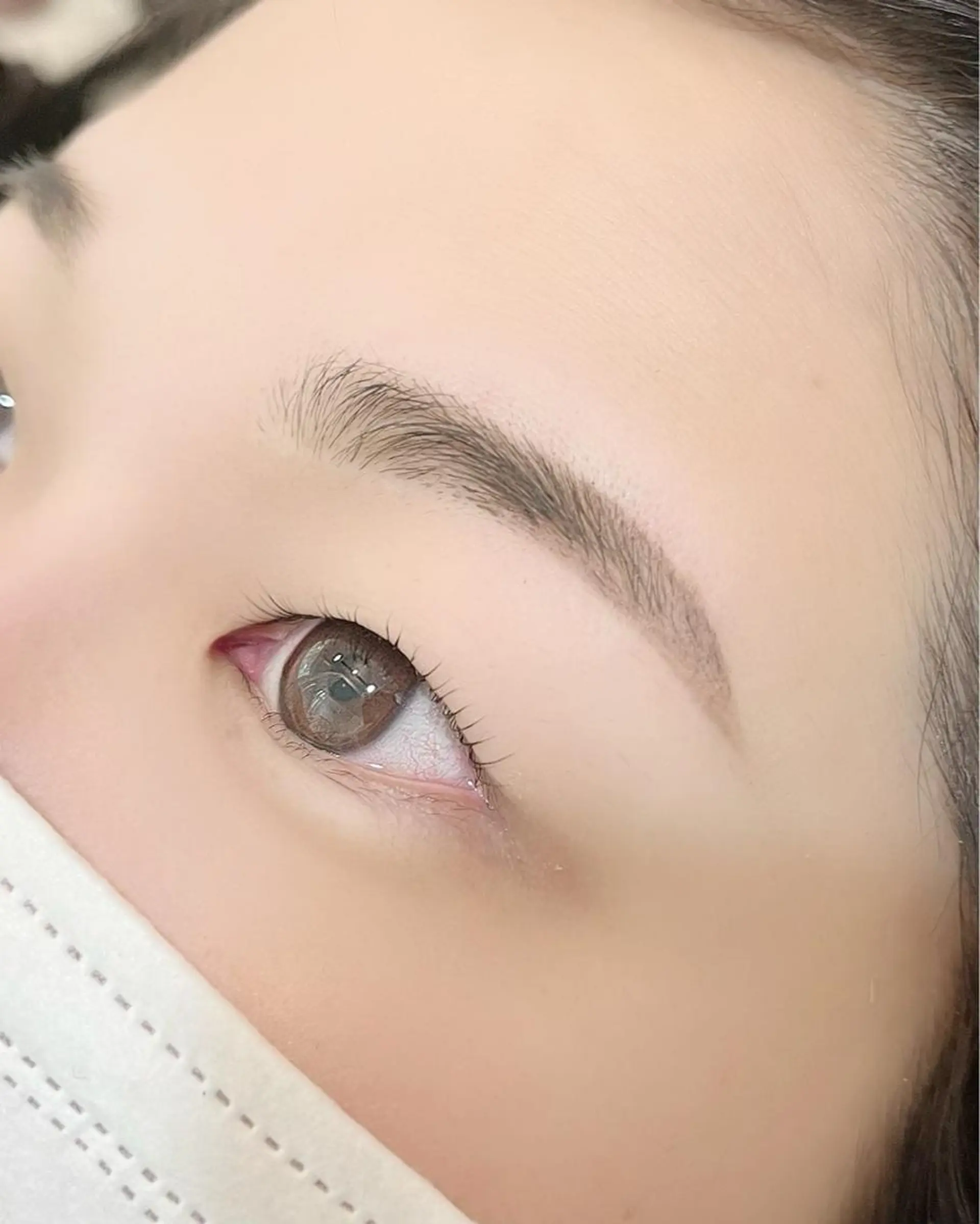 アイブロウ 眉毛ワックス脱毛 EYELA大宮西口店 HIGUCHIのマツエク・マツパデザイン