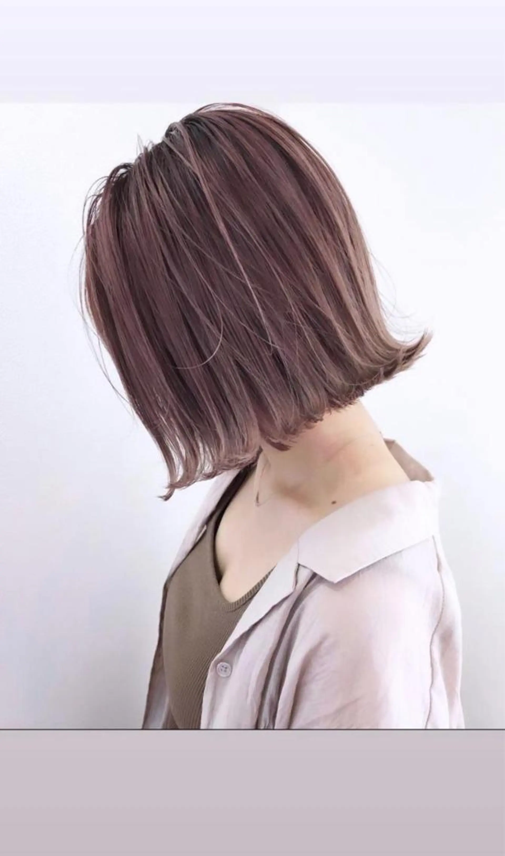 ショート AUBE HAIR Sunny宇都宮所属・阿見 大成のヘアスタイル