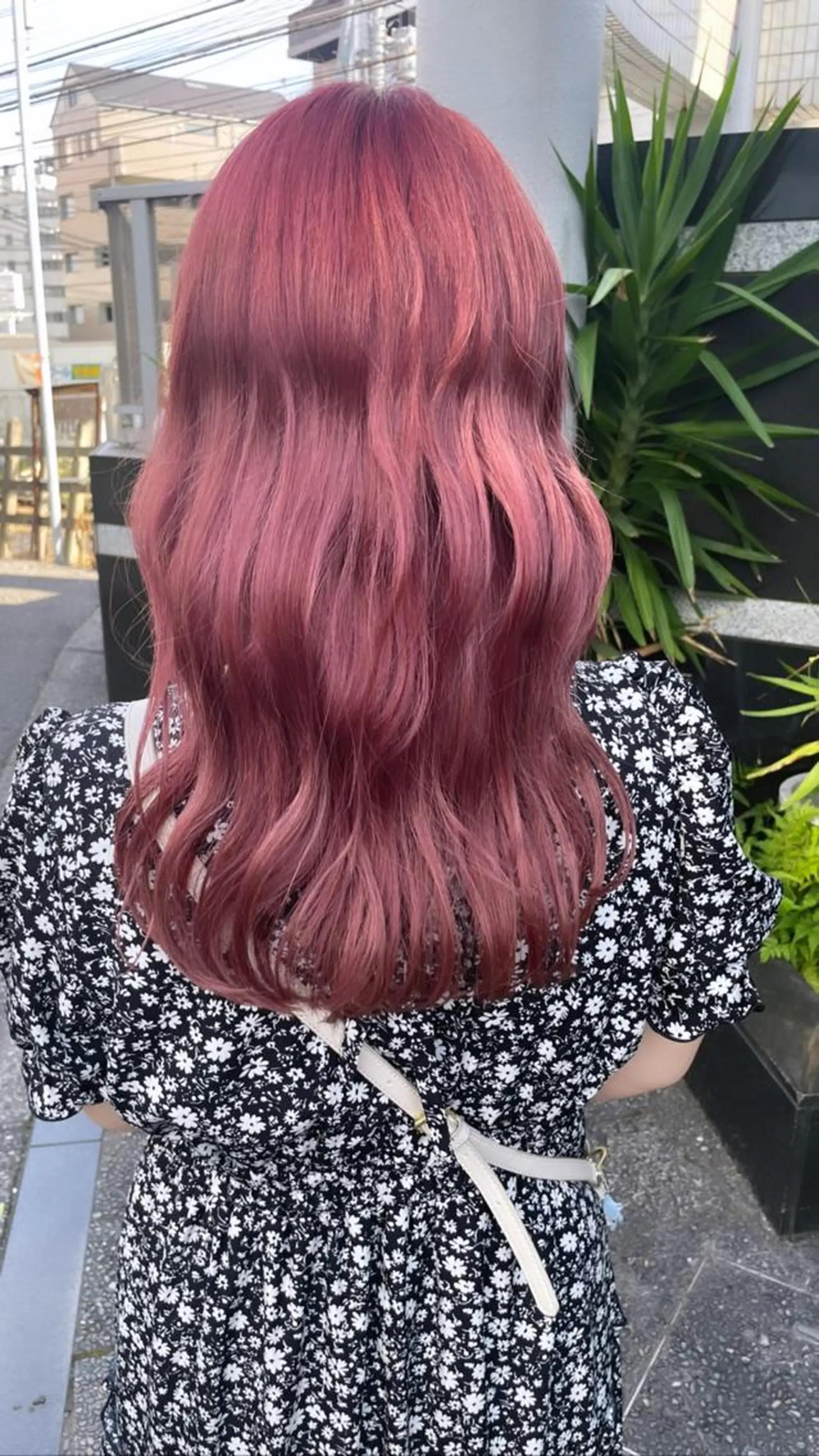 ロング カラー ブリーチ fit/ madokaのヘアスタイル