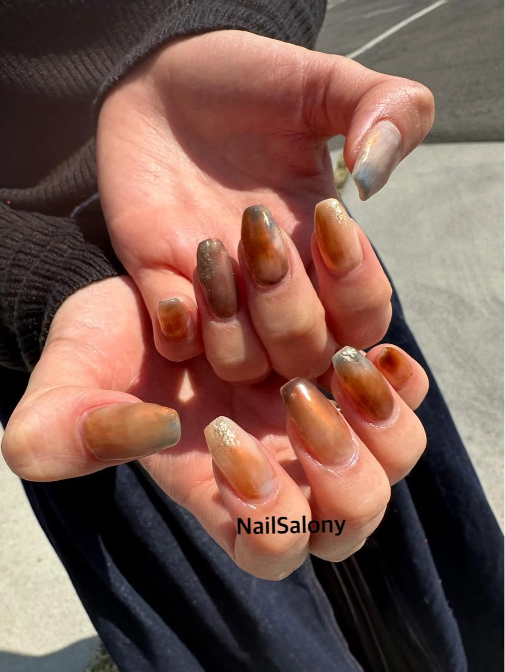 ネイル ハンドネイル Nail Salon yのネイルデザイン