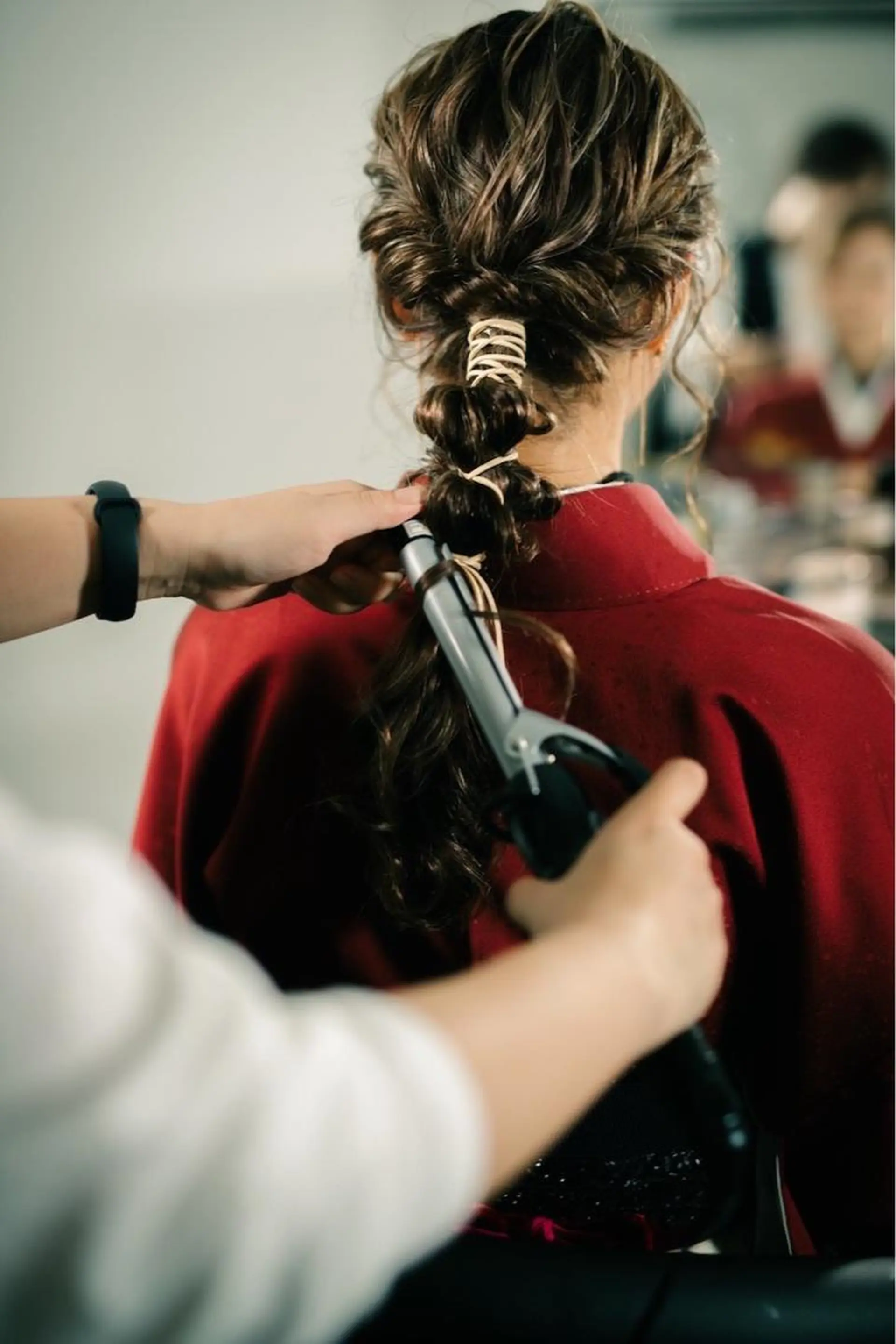 ヘアアレンジ ヘアセット Total  Salon Mikazuki所属・Mikazuki オーナーTeradaのマツエク・マツパデザイン