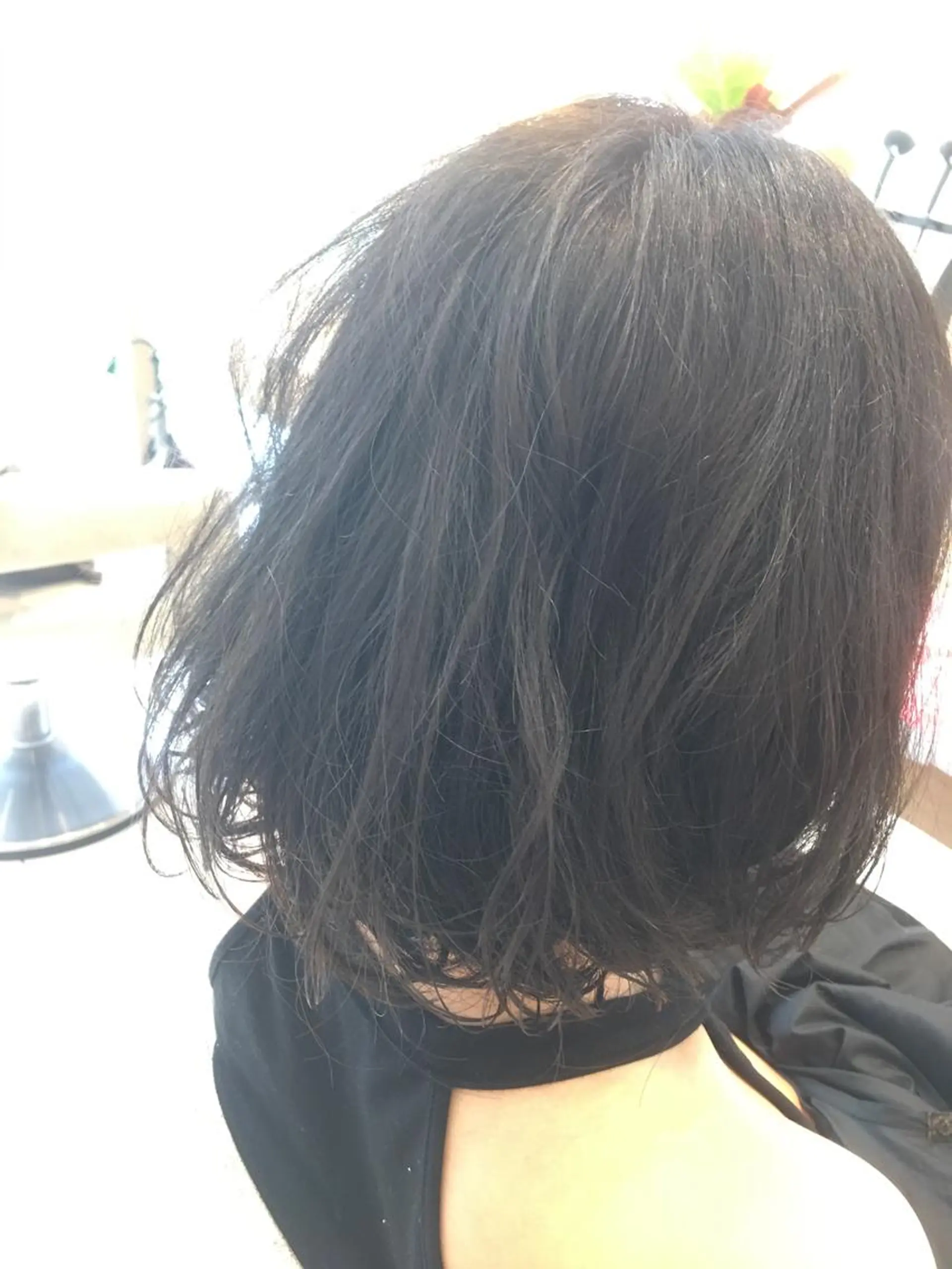 ショート カラー 小田原NO1 美容師 飯田飛翔のヘアスタイル