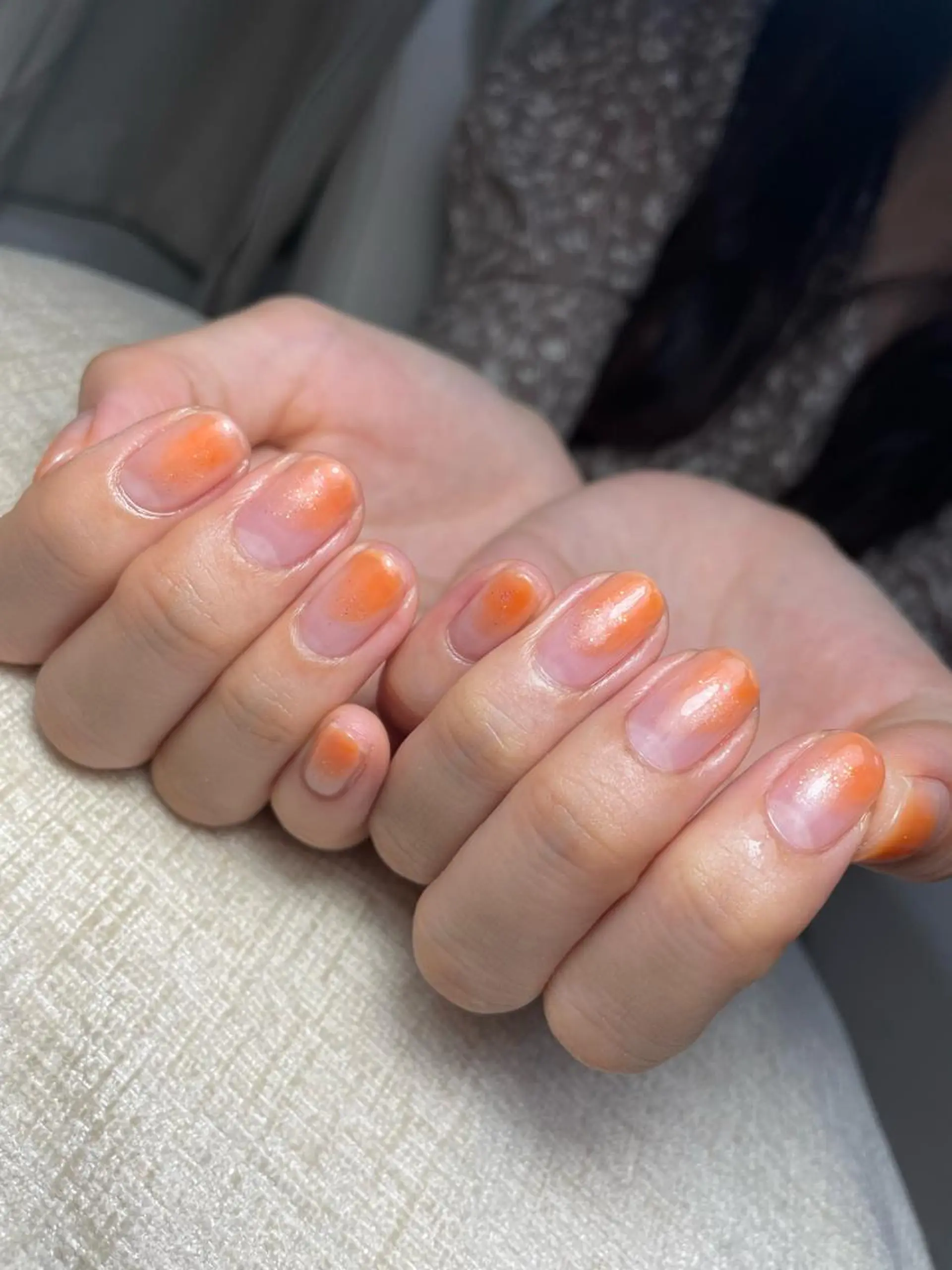 ネイル ハンドネイル Fielia momoのネイルデザイン