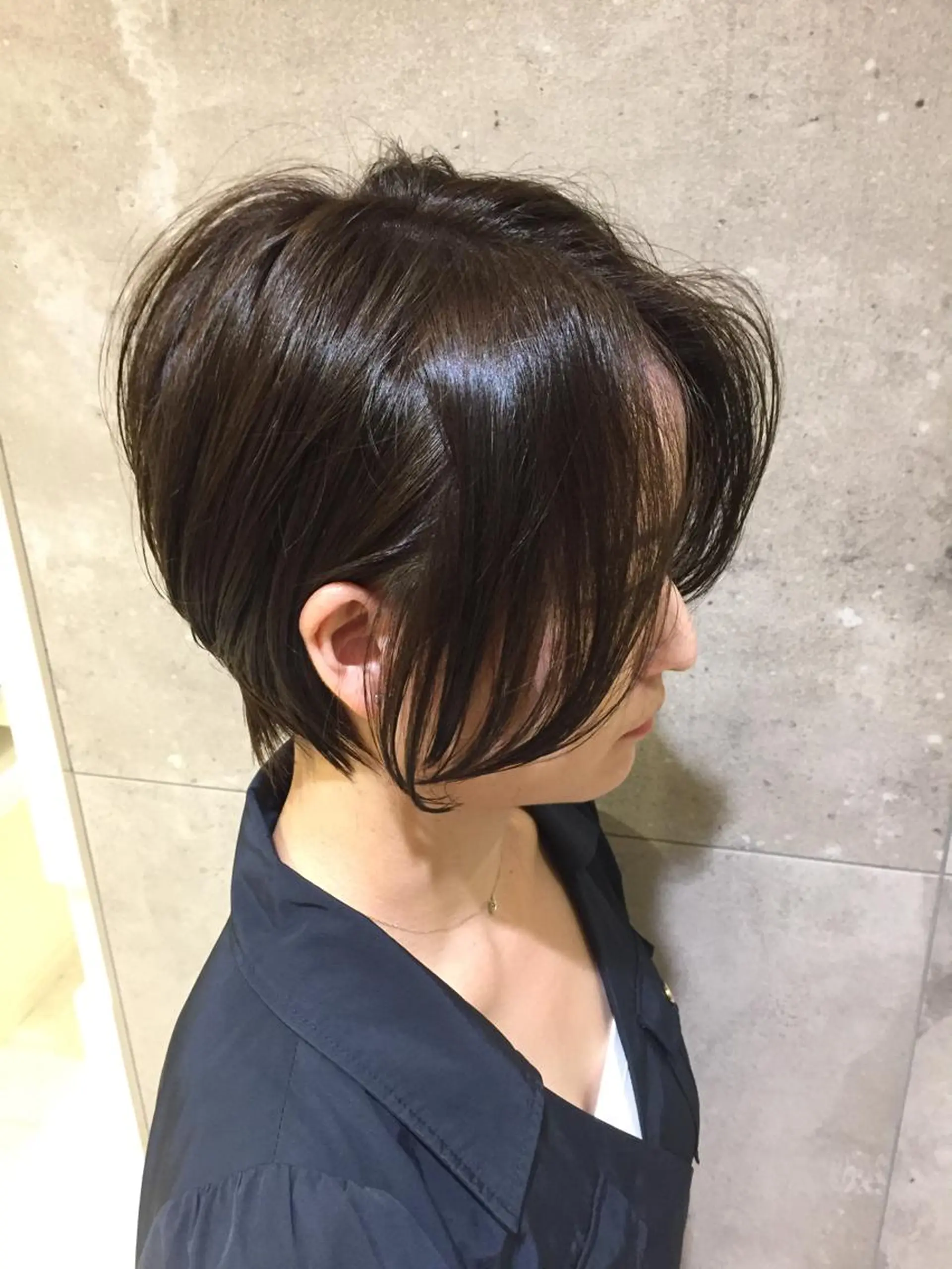 ショート 🏳️‍🌈柴山 巴耶斗🏳️‍🌈のヘアスタイル