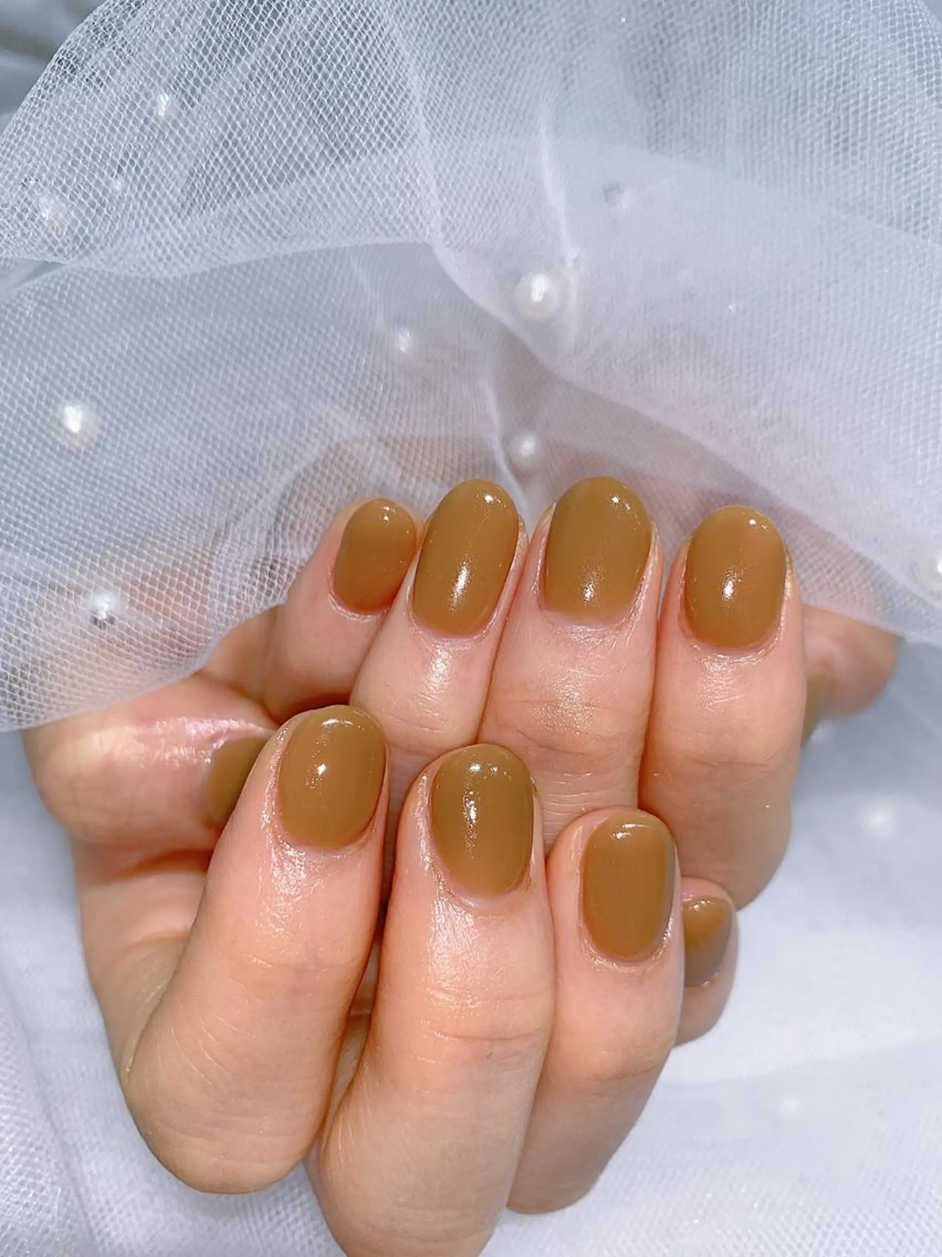 ネイル ハンドネイル Queens momoのネイルデザイン