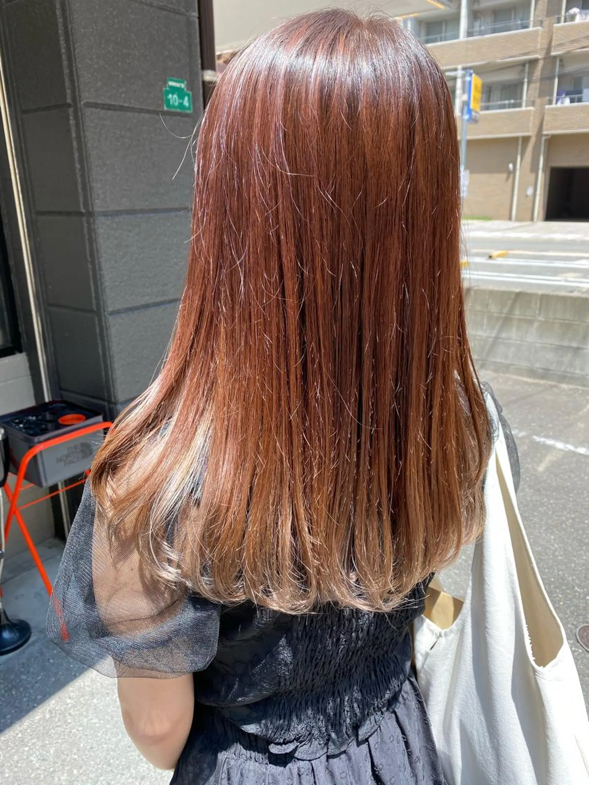 カラー 中富 🍪みなのヘアスタイル