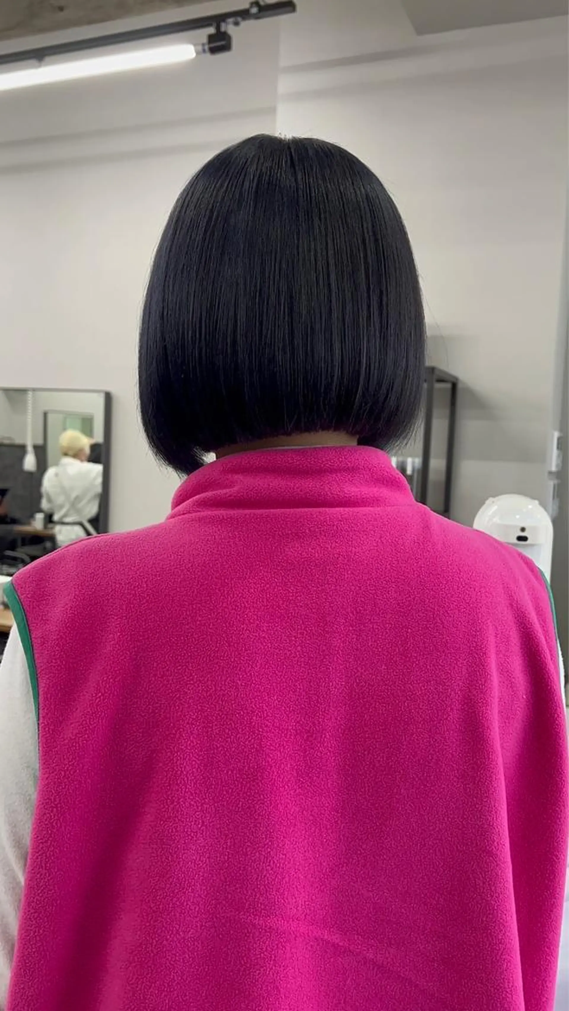 ミディアム ボブ けいと髪質改善 全年齢リピート多数のヘアスタイル