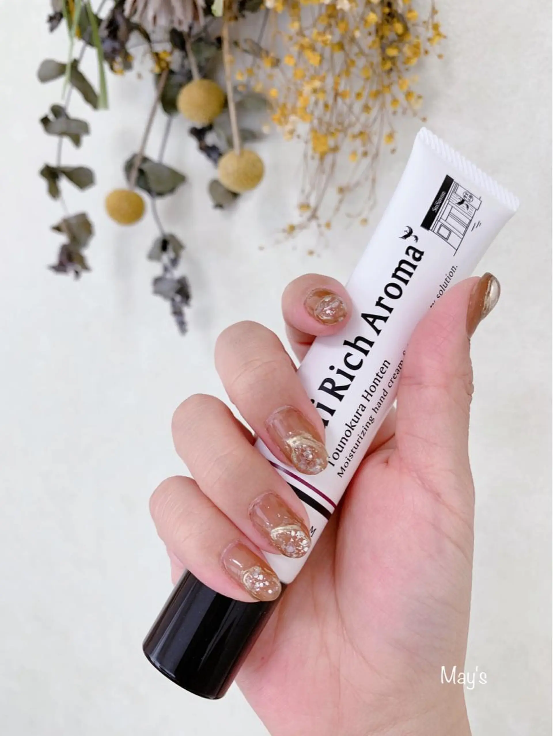 ネイル nail salon May'sのネイルデザイン