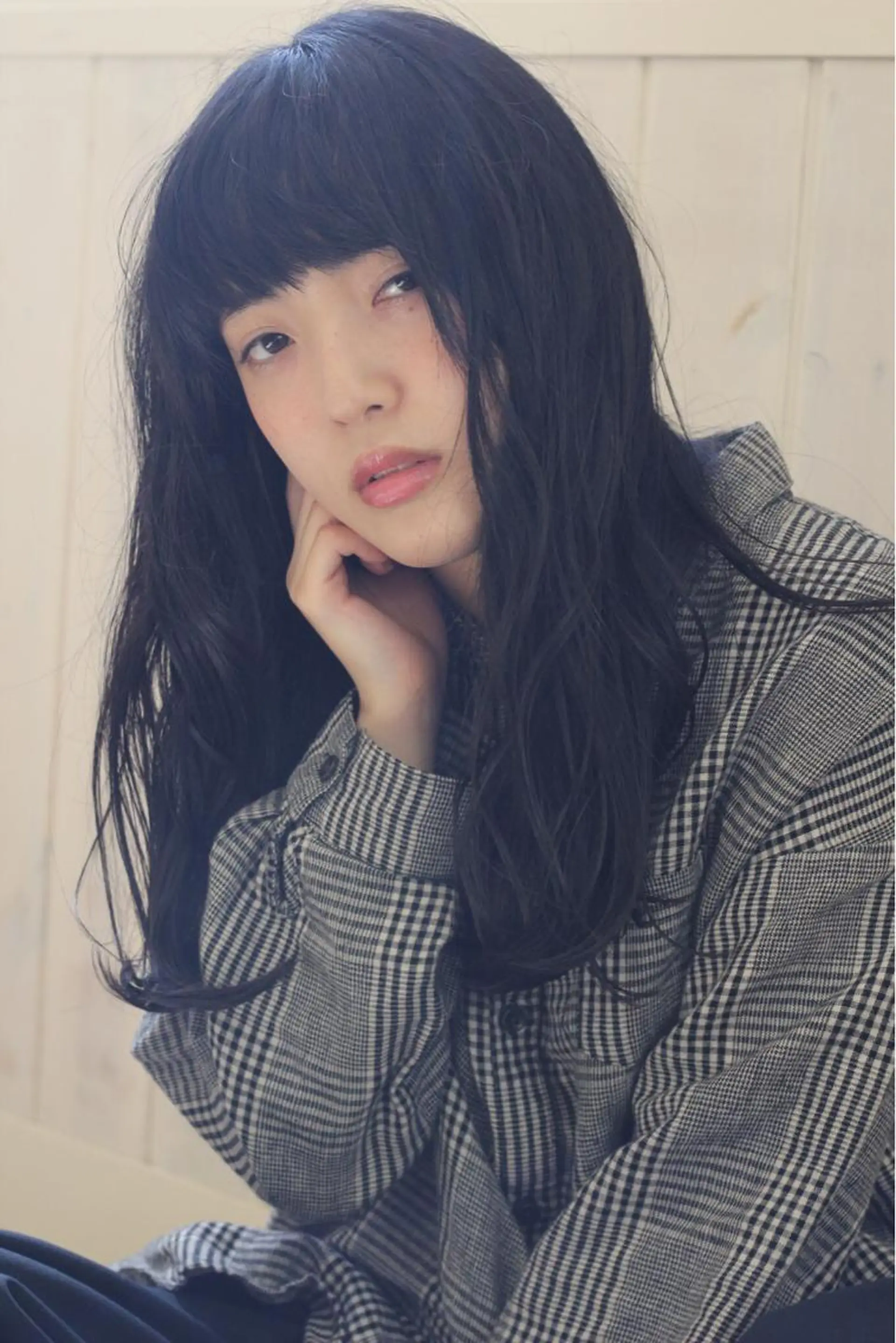 ロング パーソナルカラー骨格 顔タイプ　小幡のその他イメージ