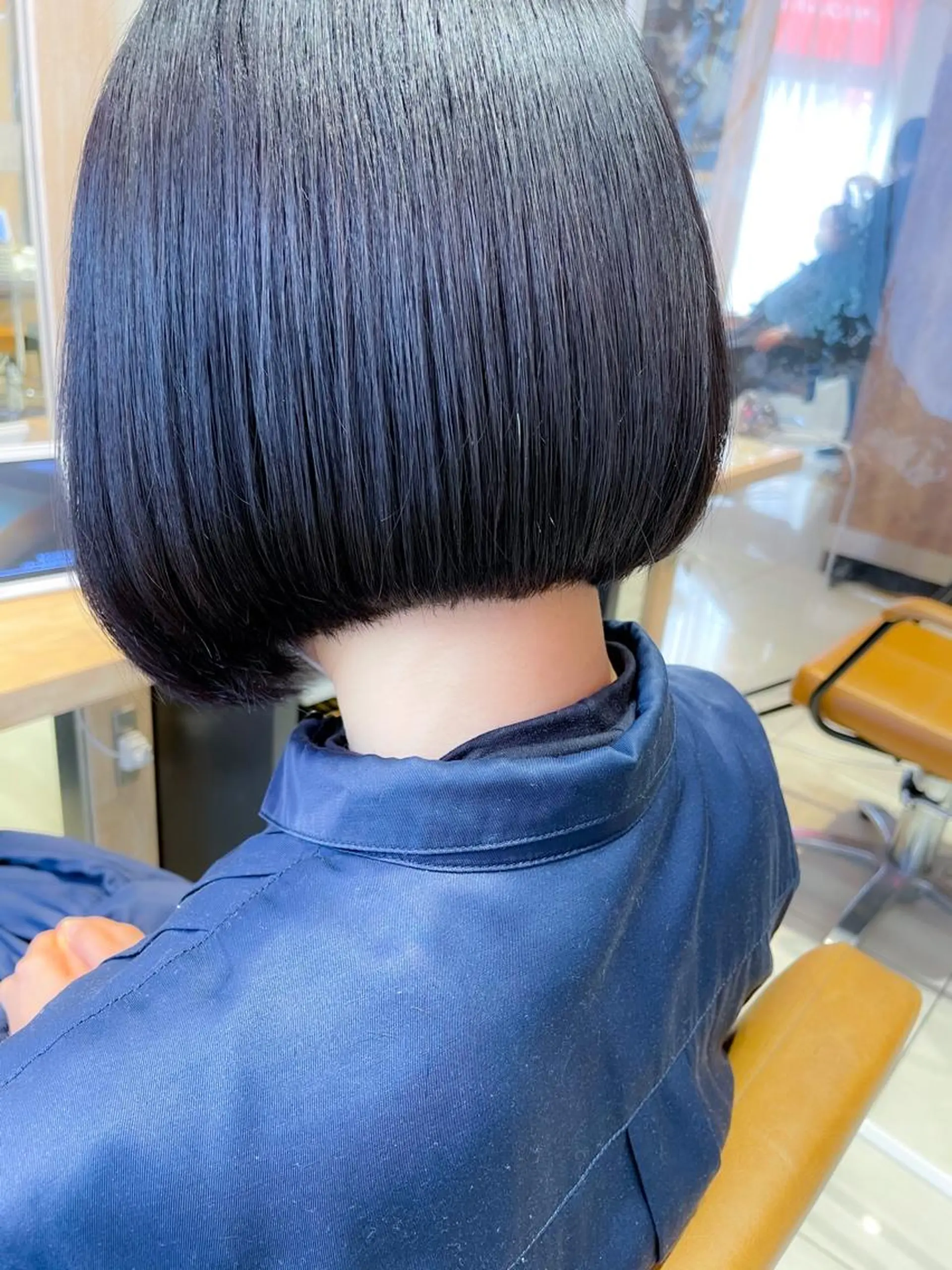 ショート ボブ じゅんぺい/ショート /名古屋/名駅のヘアスタイル