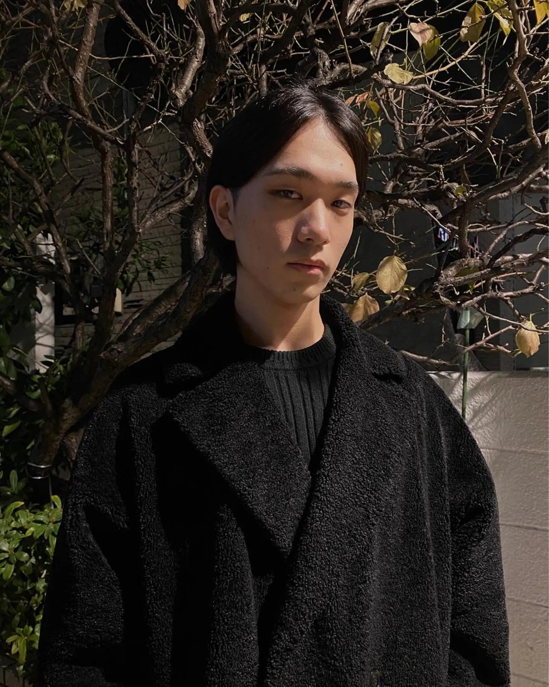 メンズ カット 縮毛矯正 🔥ショート特化 masaki🔥のヘアスタイル