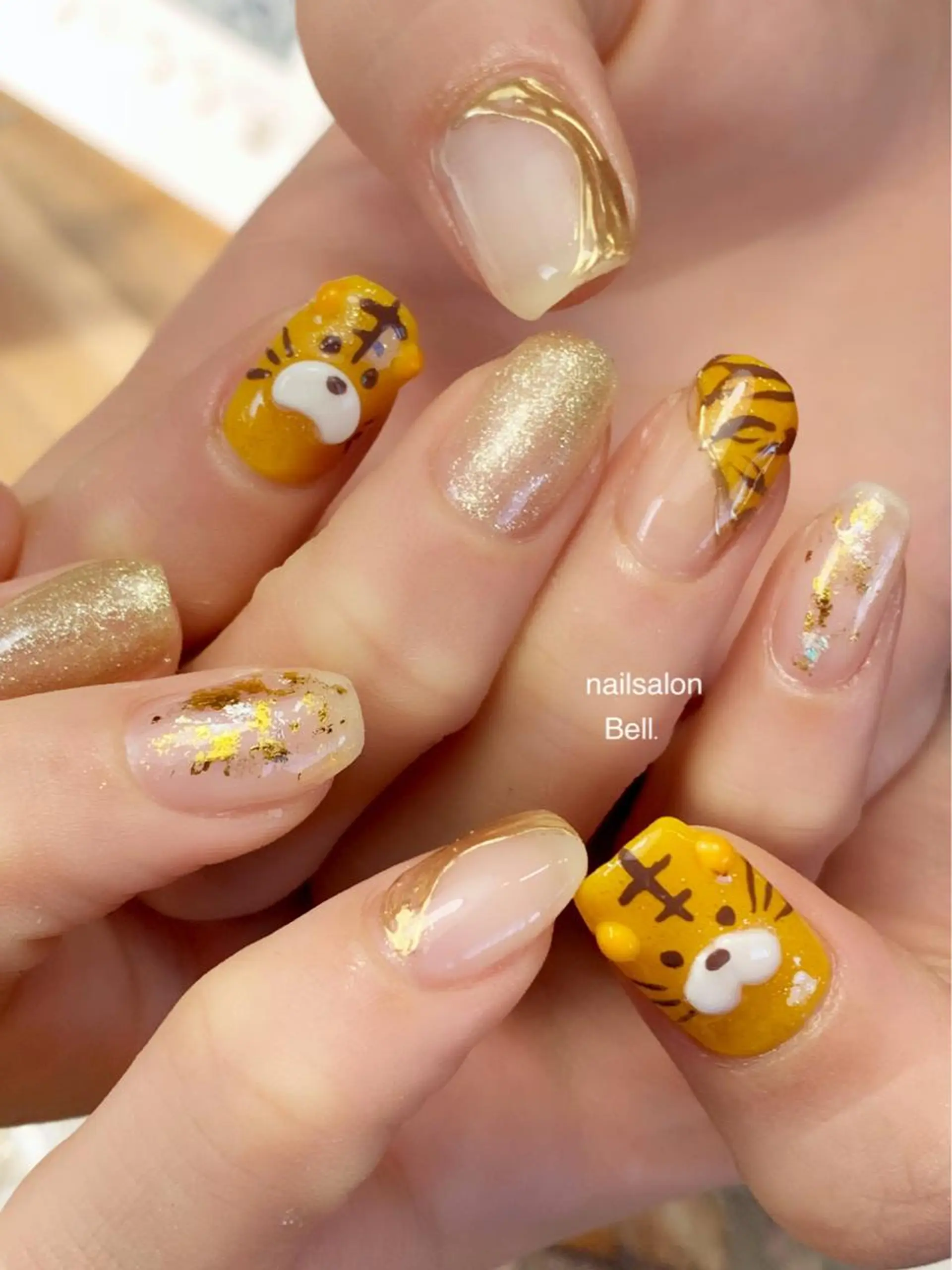 ネイル Y. Reonaのネイルデザイン