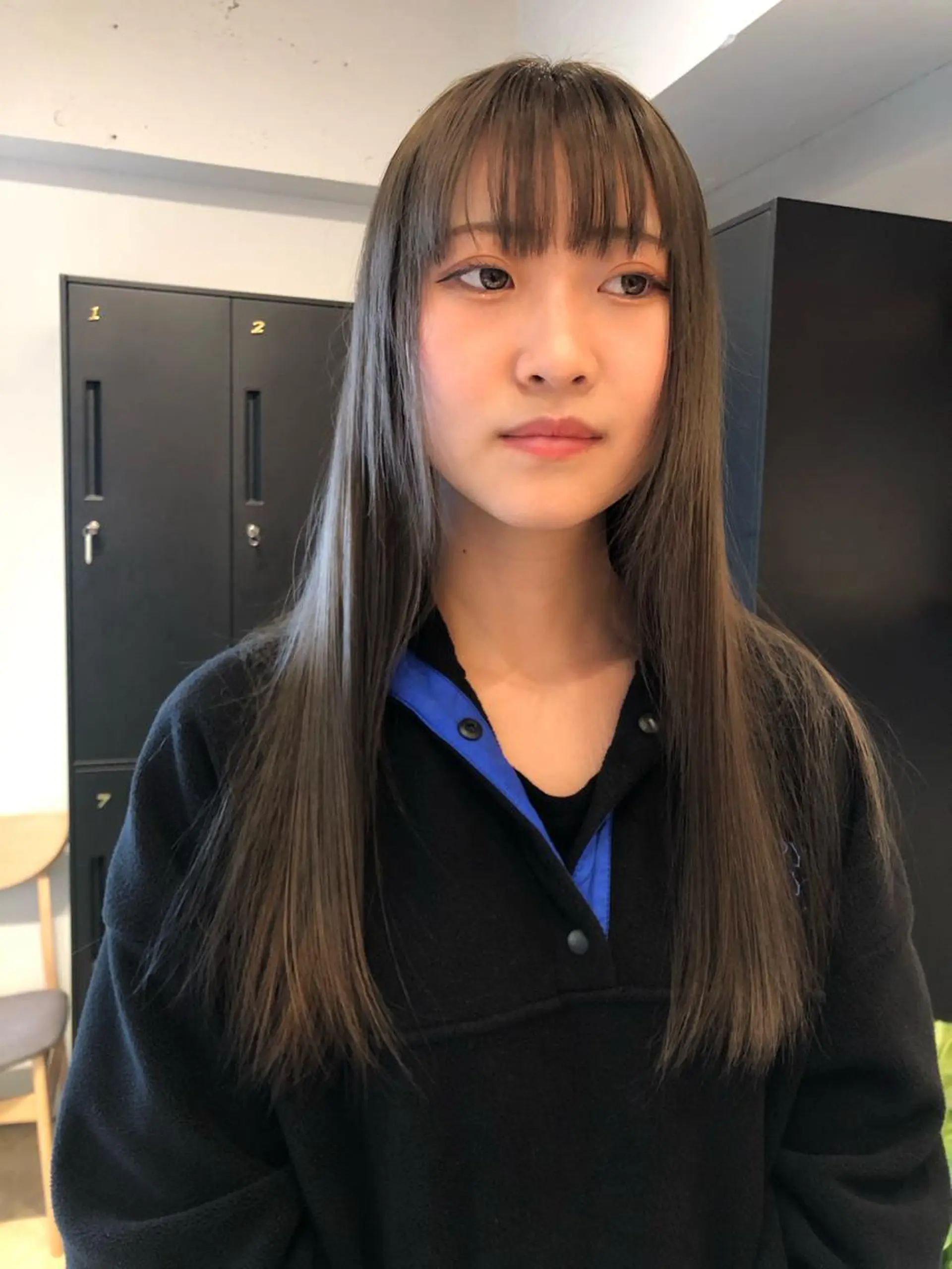 ロング ラフパーマ/ボブ/ 似合わせヘア/ショウのヘアスタイル