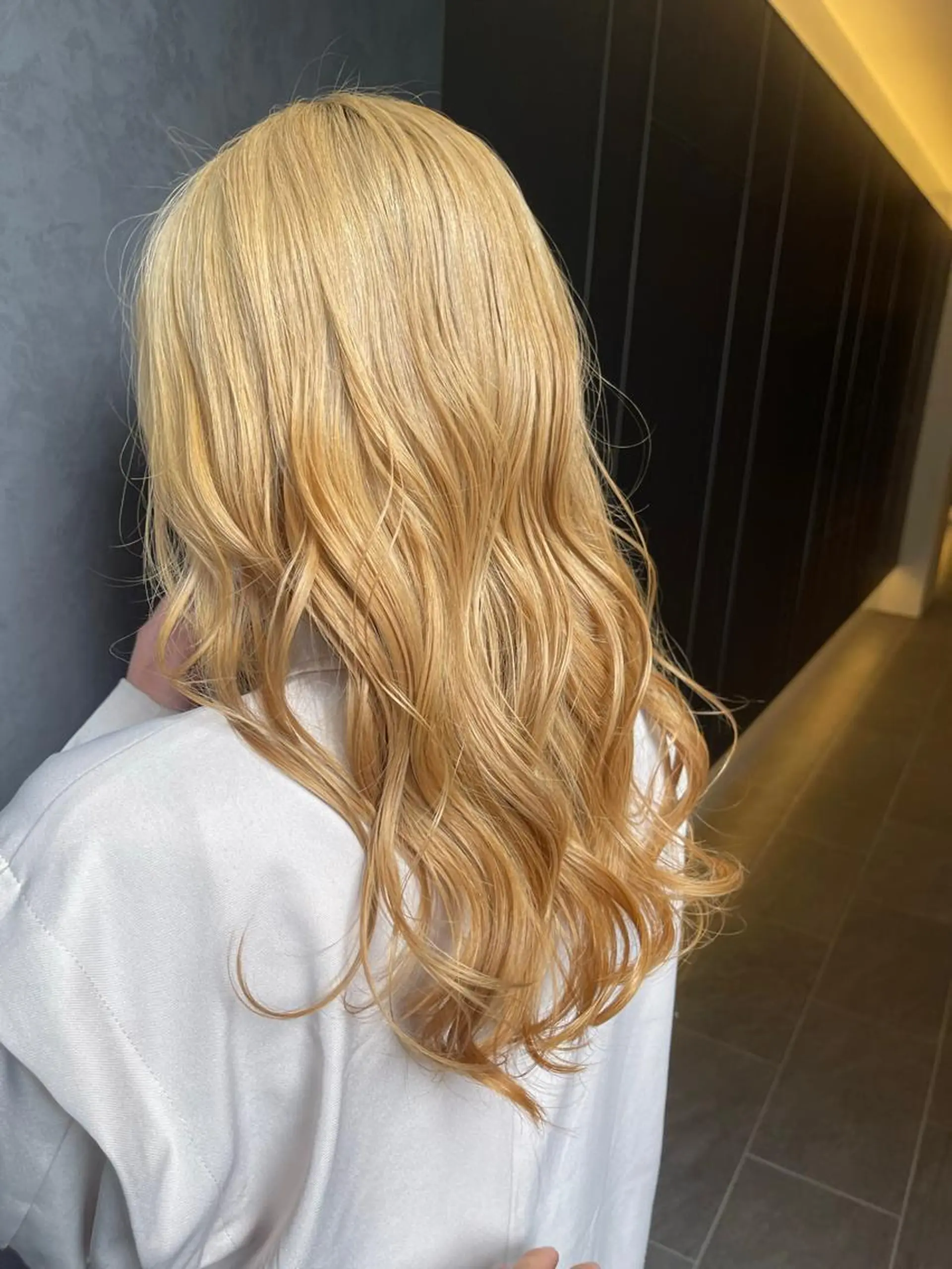 ロング トリートメント generous Hiroのヘアスタイル