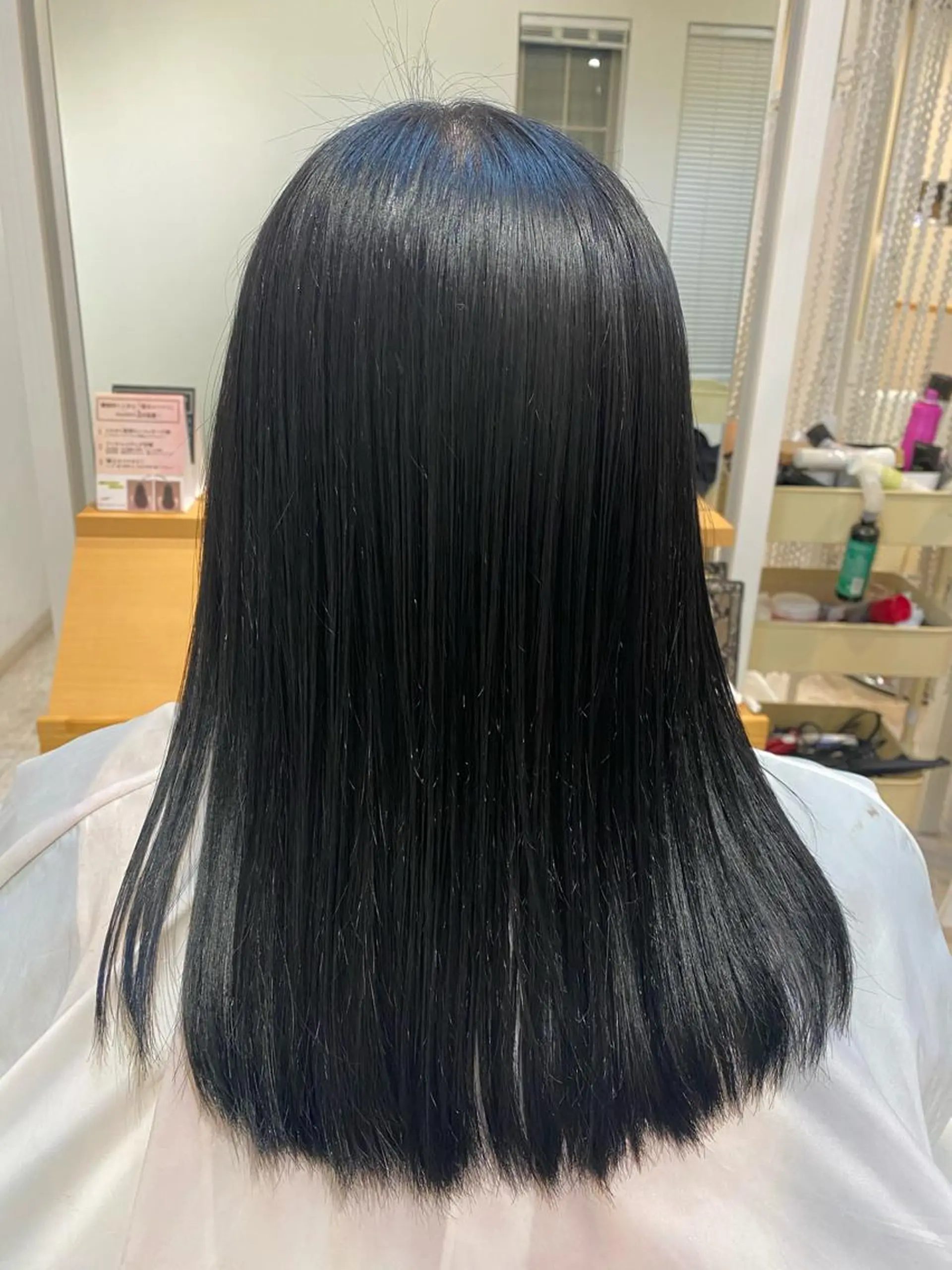 ロング カラー Design Color🐰アユミのヘアスタイル