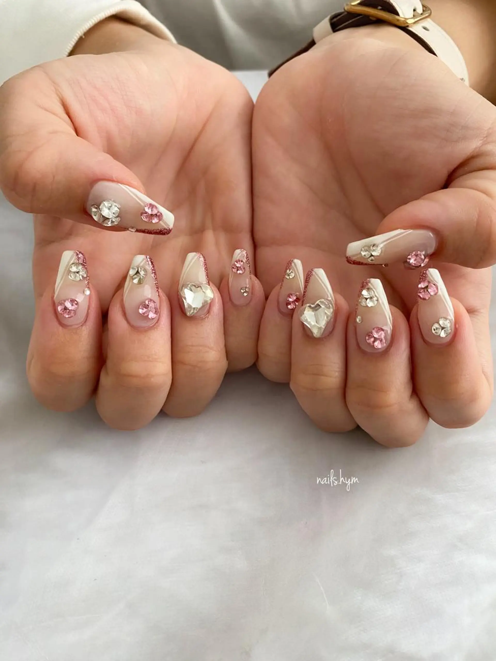 ネイル nails. hymのネイルデザイン