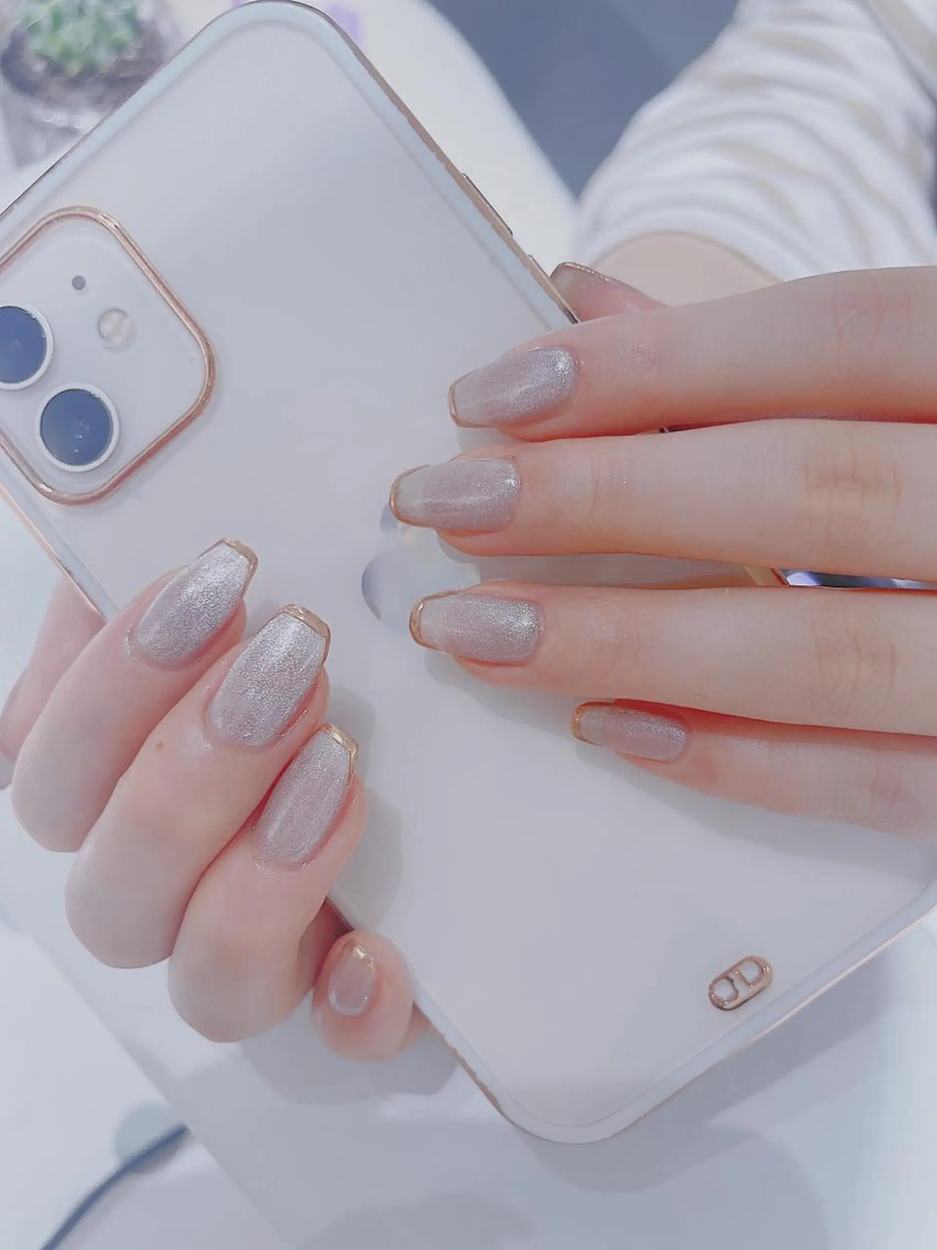 ネイル ハンドネイル Queens ciciのネイルデザイン