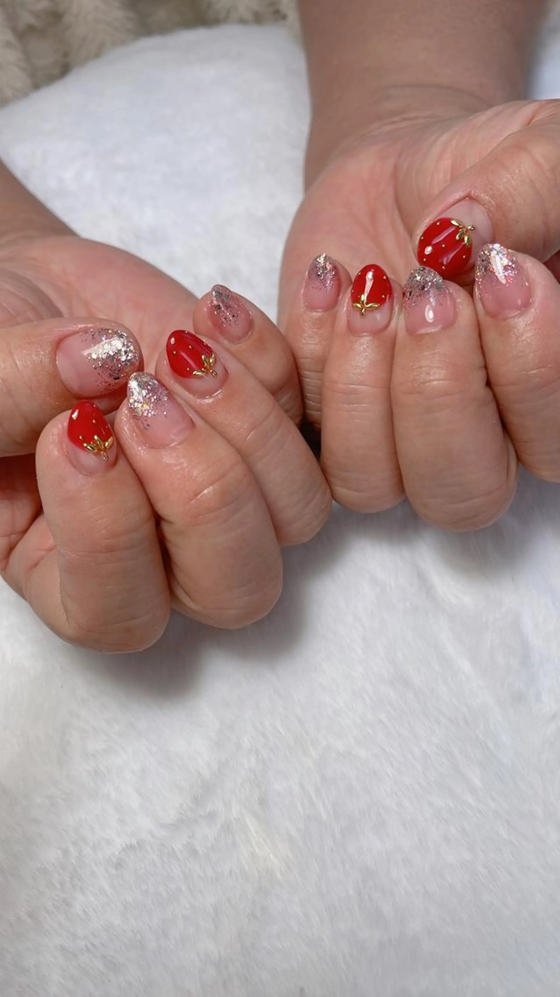 ネイル ハンドネイル kipinail 川﨑えりかのネイルデザイン