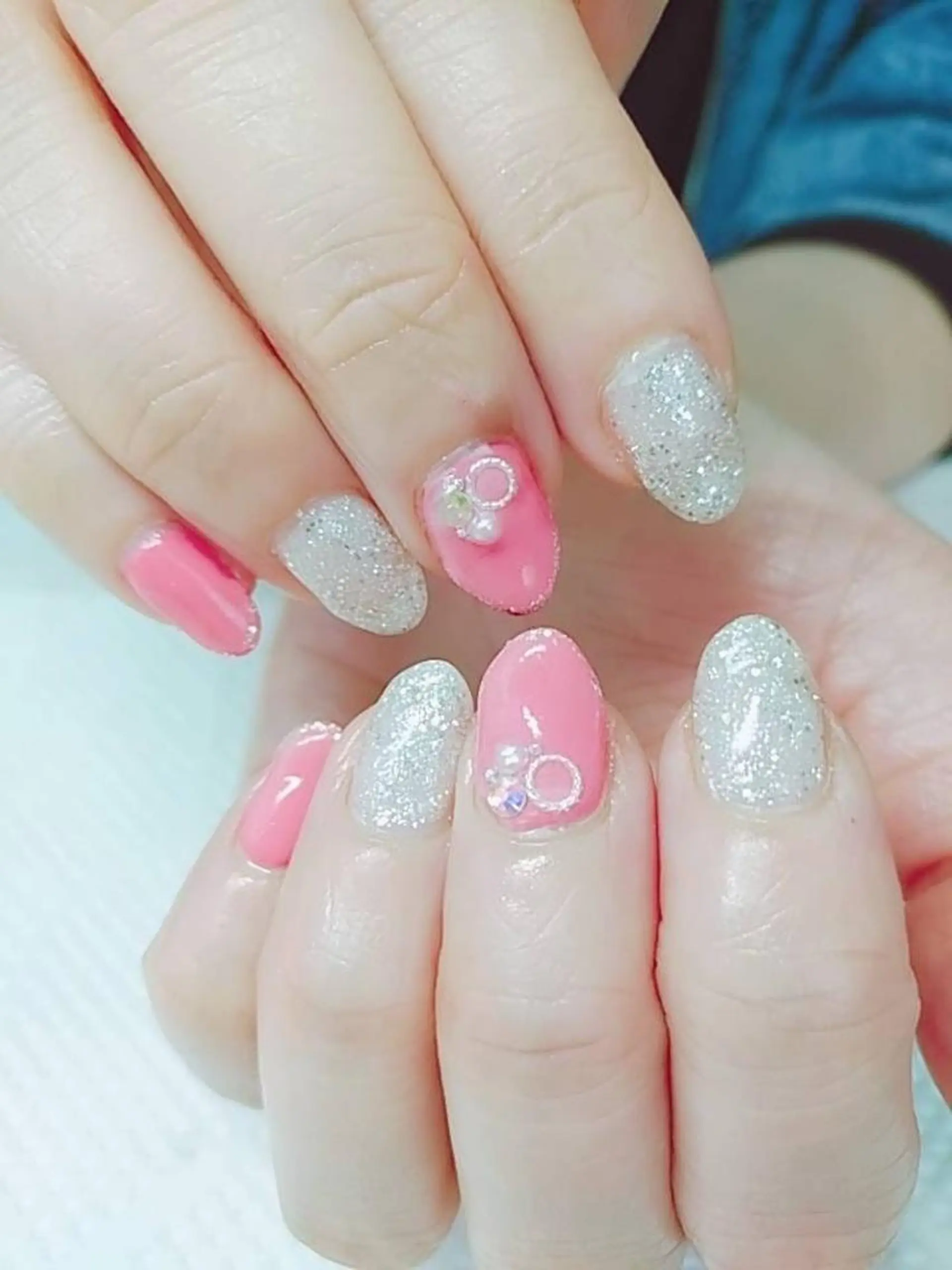 ネイル プライベートサロン Rosy Lilyのネイルデザイン