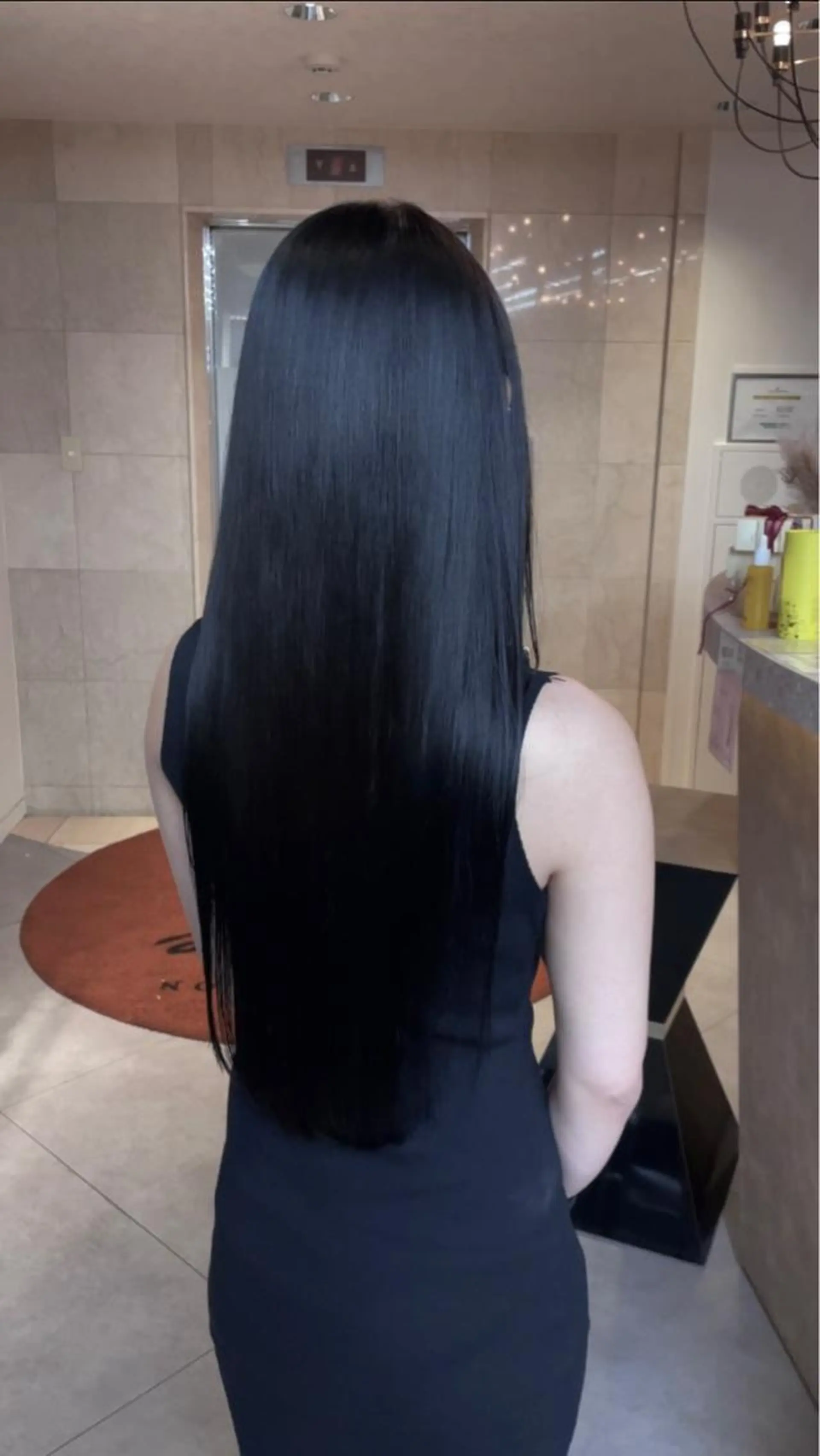 ロング カラー ショート、癖毛直し 縮毛矯正が得意のヘアスタイル