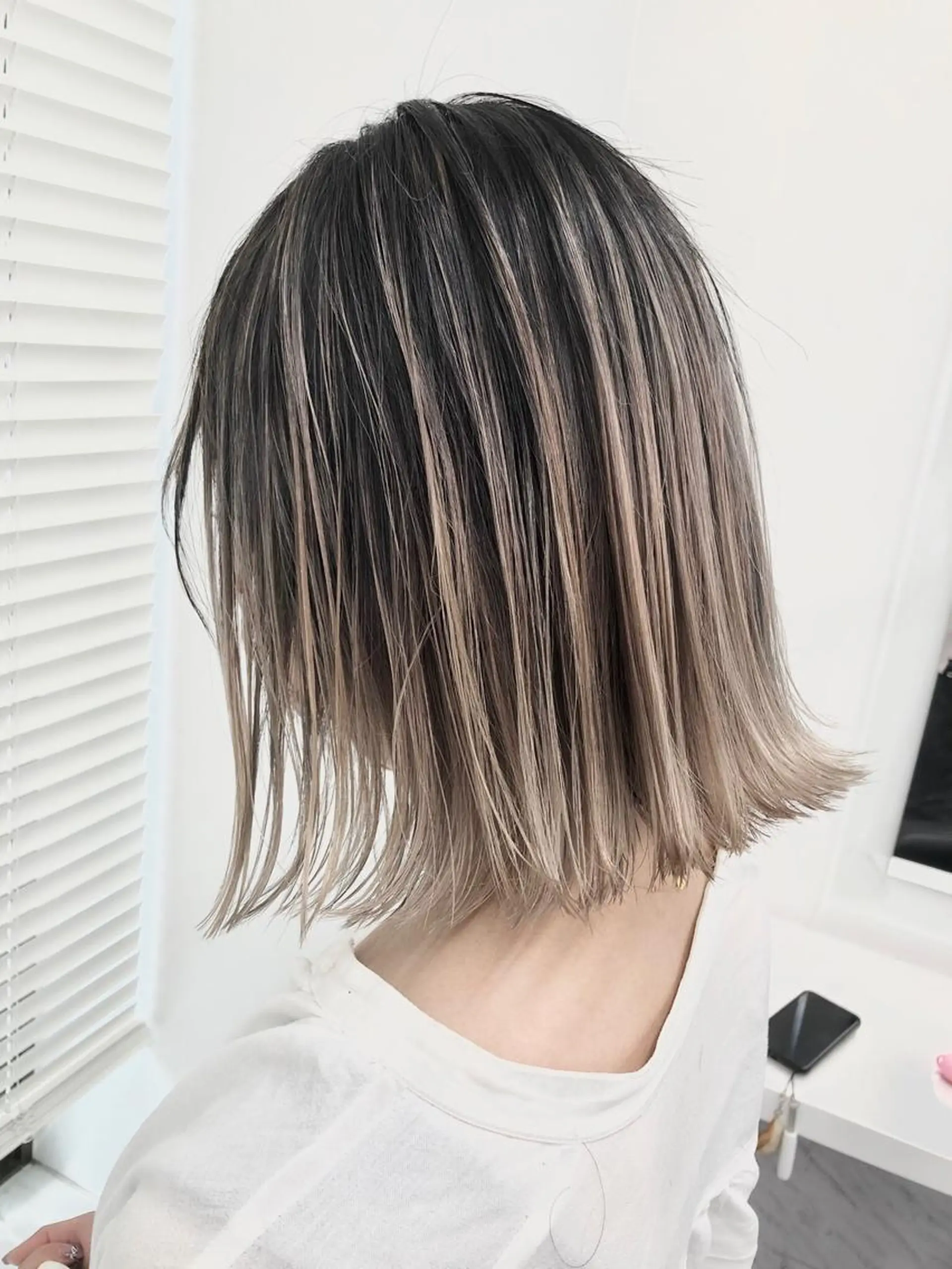 ロング カラー カット ヘアカラー トリートメント ヘアセット メンズ特化 パーマ/オザワのヘアスタイル