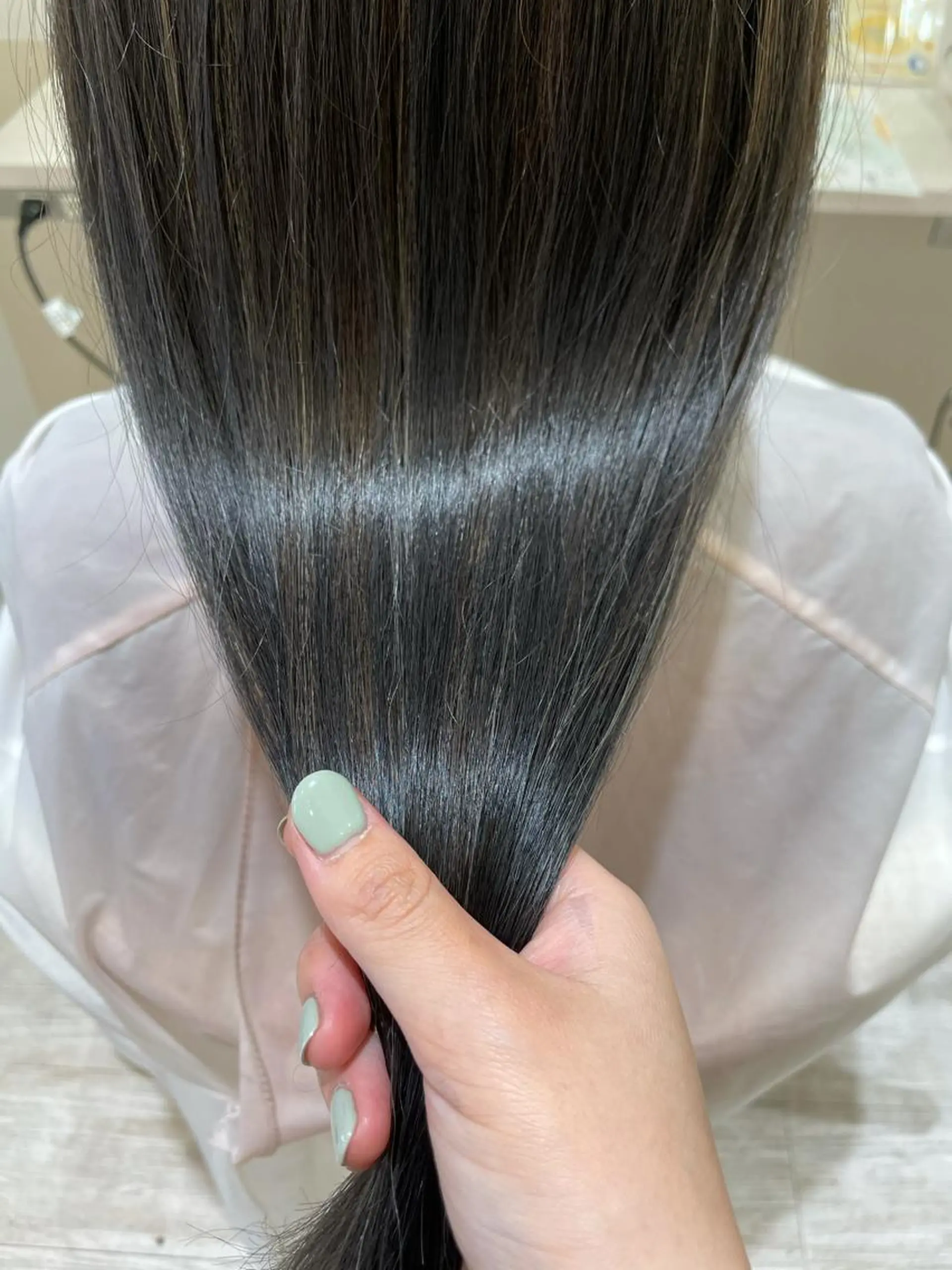 カラー Chiho / 梅田 / ボブ/ パーマのヘアスタイル