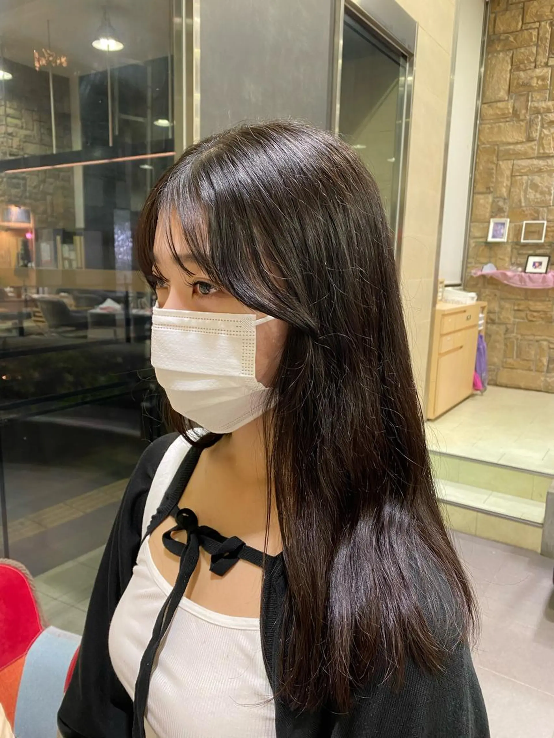 ロング fameu / hinaのマツエク・マツパデザイン