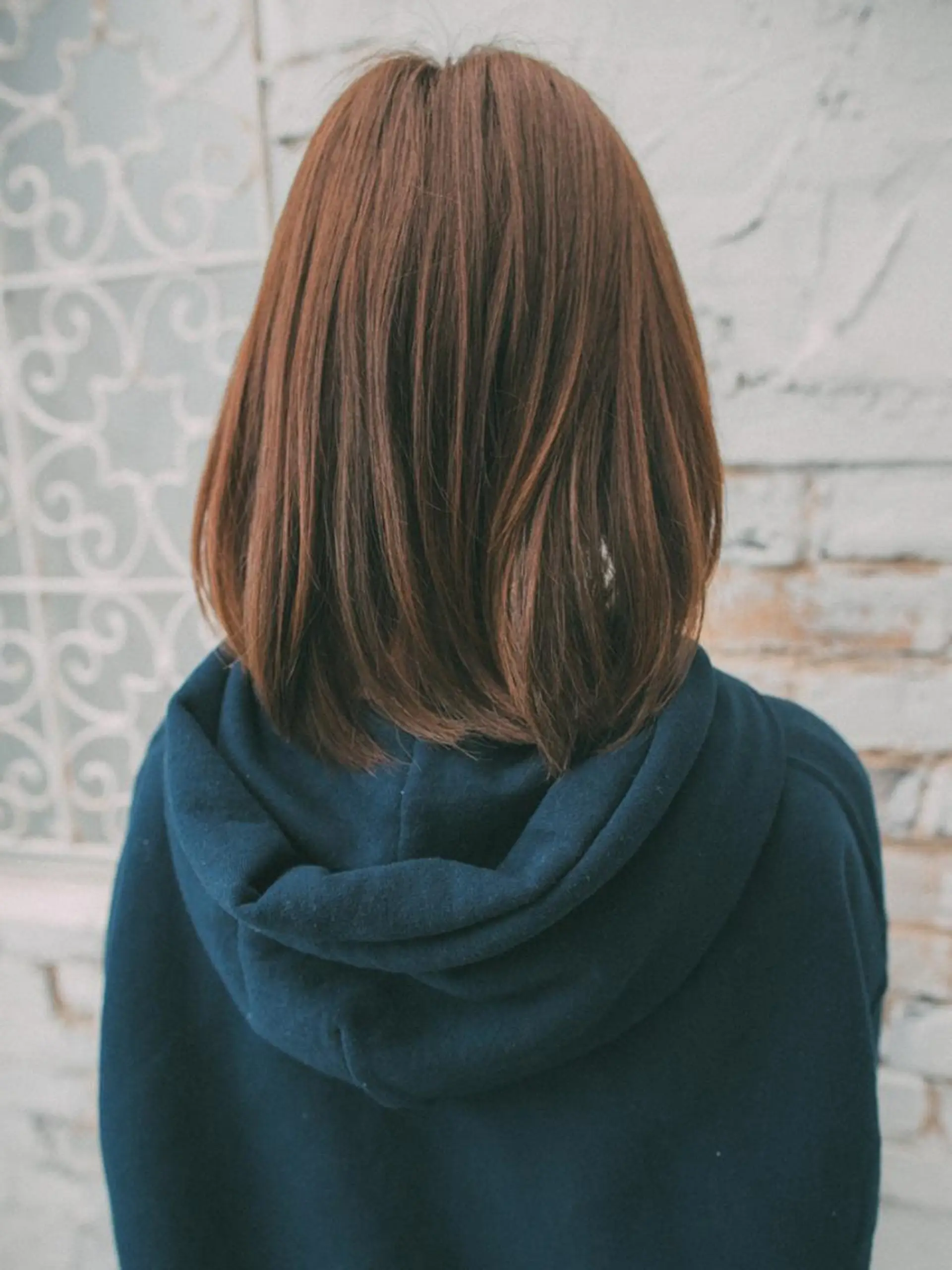 ミディアム カラー ヘアアレンジ ヘアカラー 北九州美容室 🕊️わかな✂︎のヘアスタイル