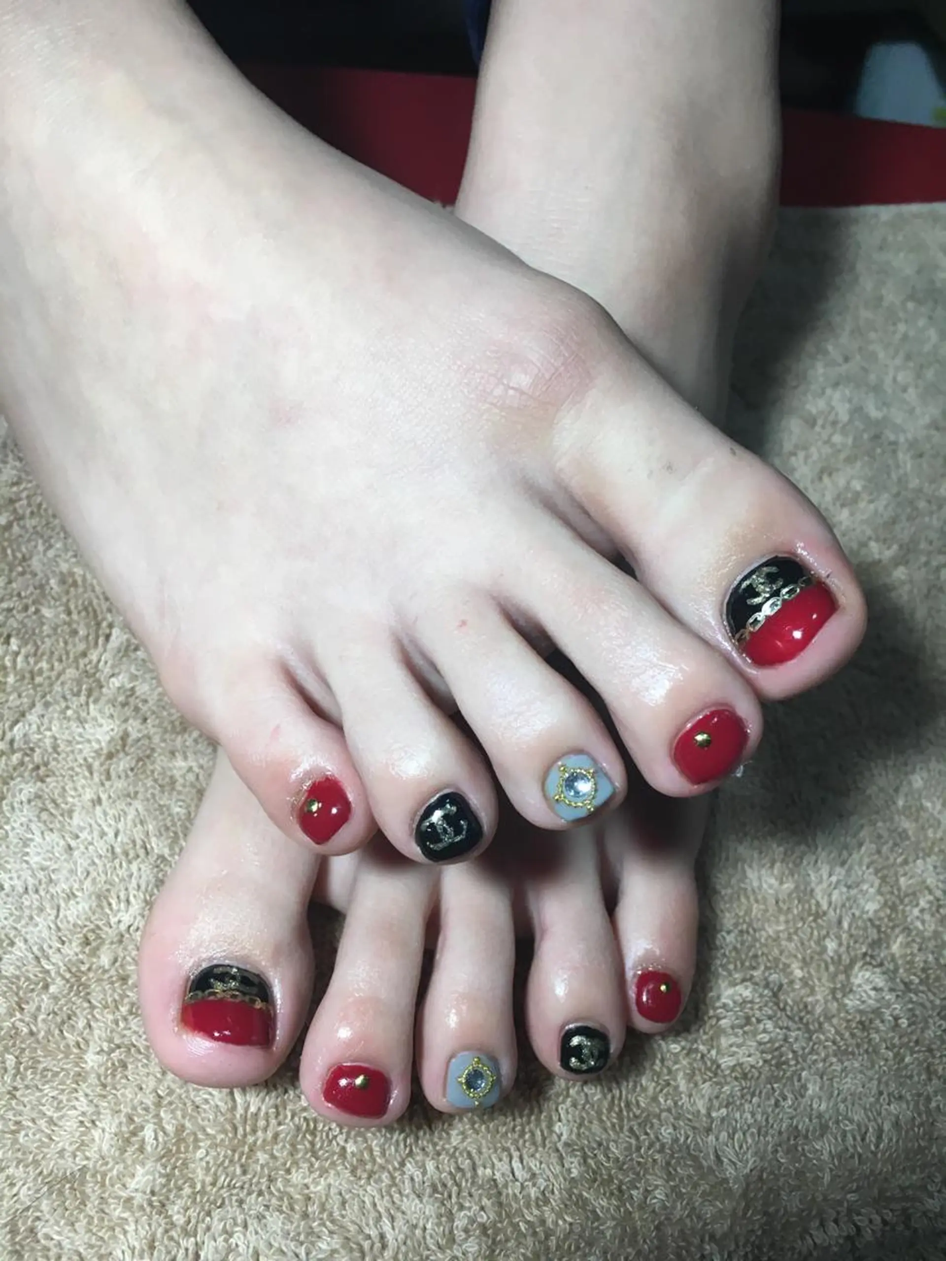 ネイル miwa ミワのネイルデザイン