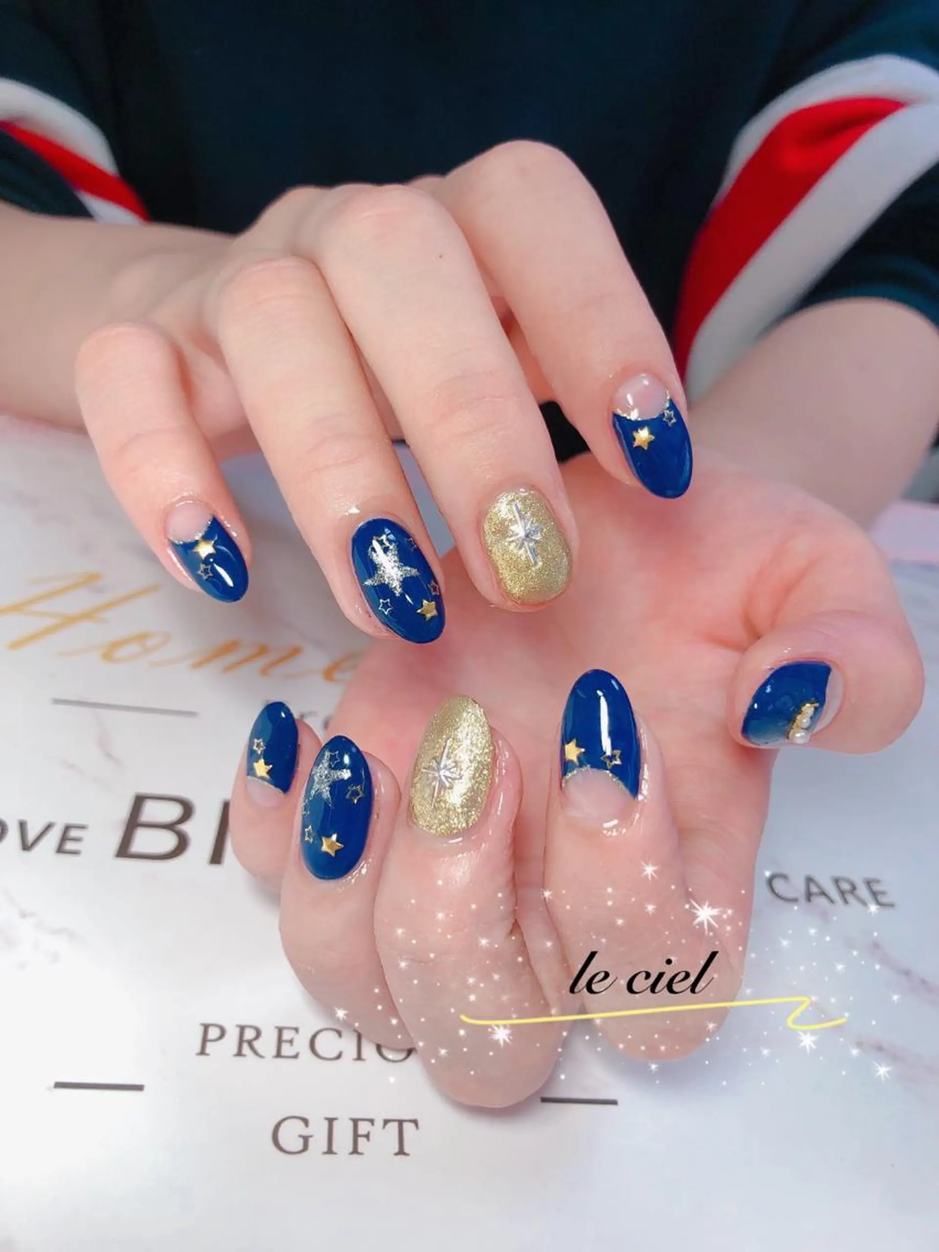 ネイル Naka Rieのネイルデザイン