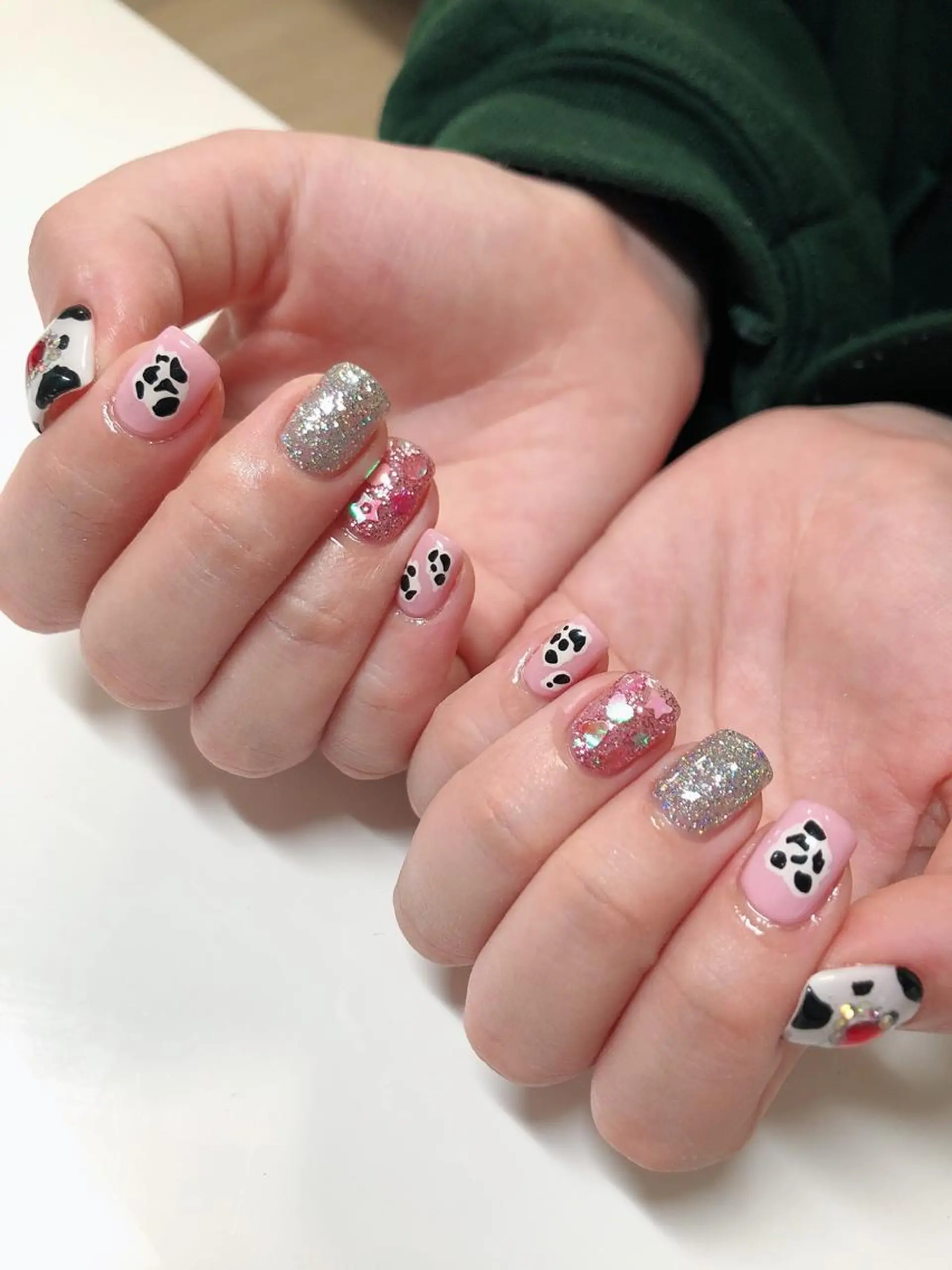 ネイル ハンドネイル nail by minamiのネイルデザイン