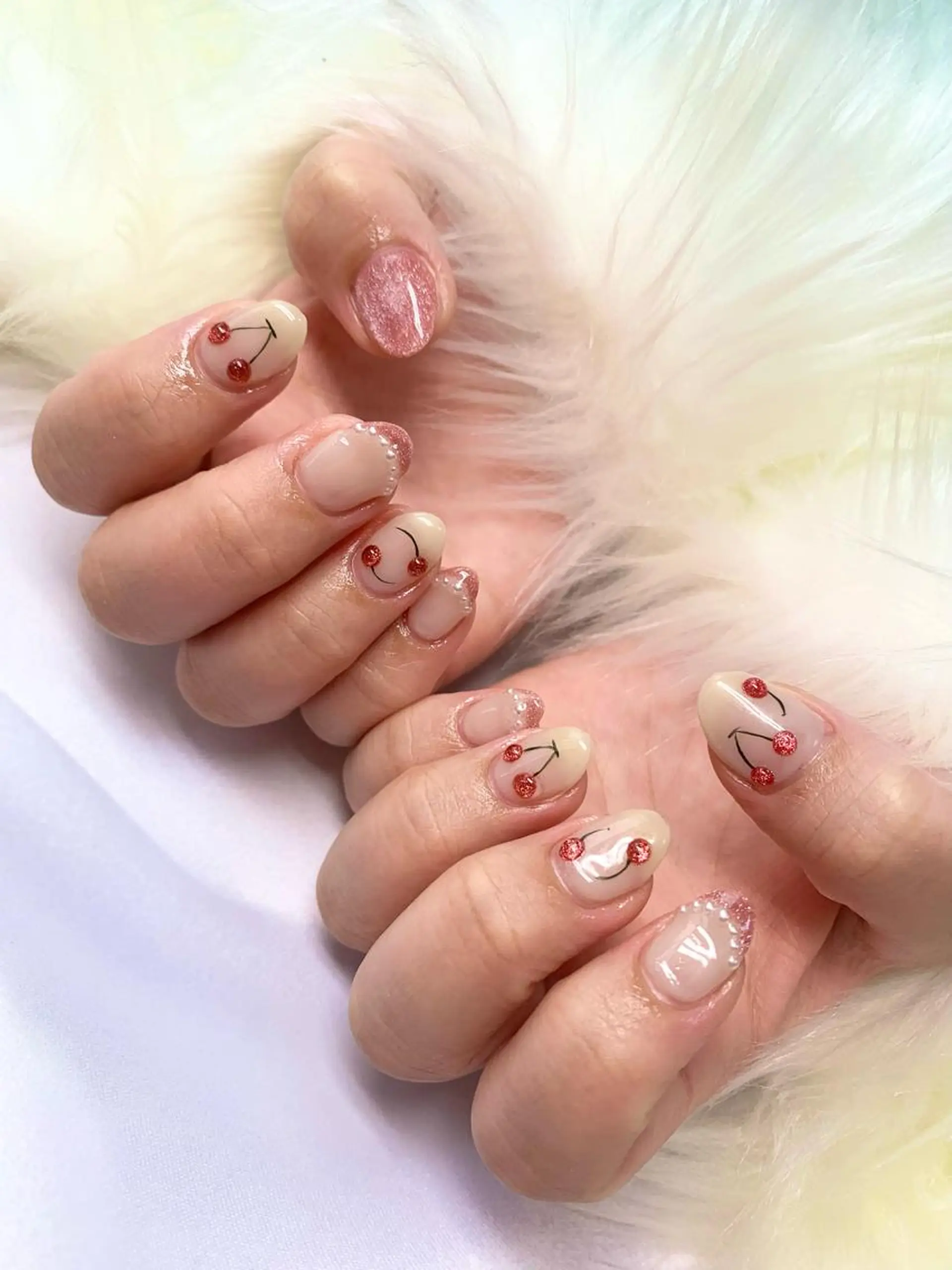 ネイル ハンドネイル 痩身/脱毛/ネイル HARUKAのエステ・リラクイメージ