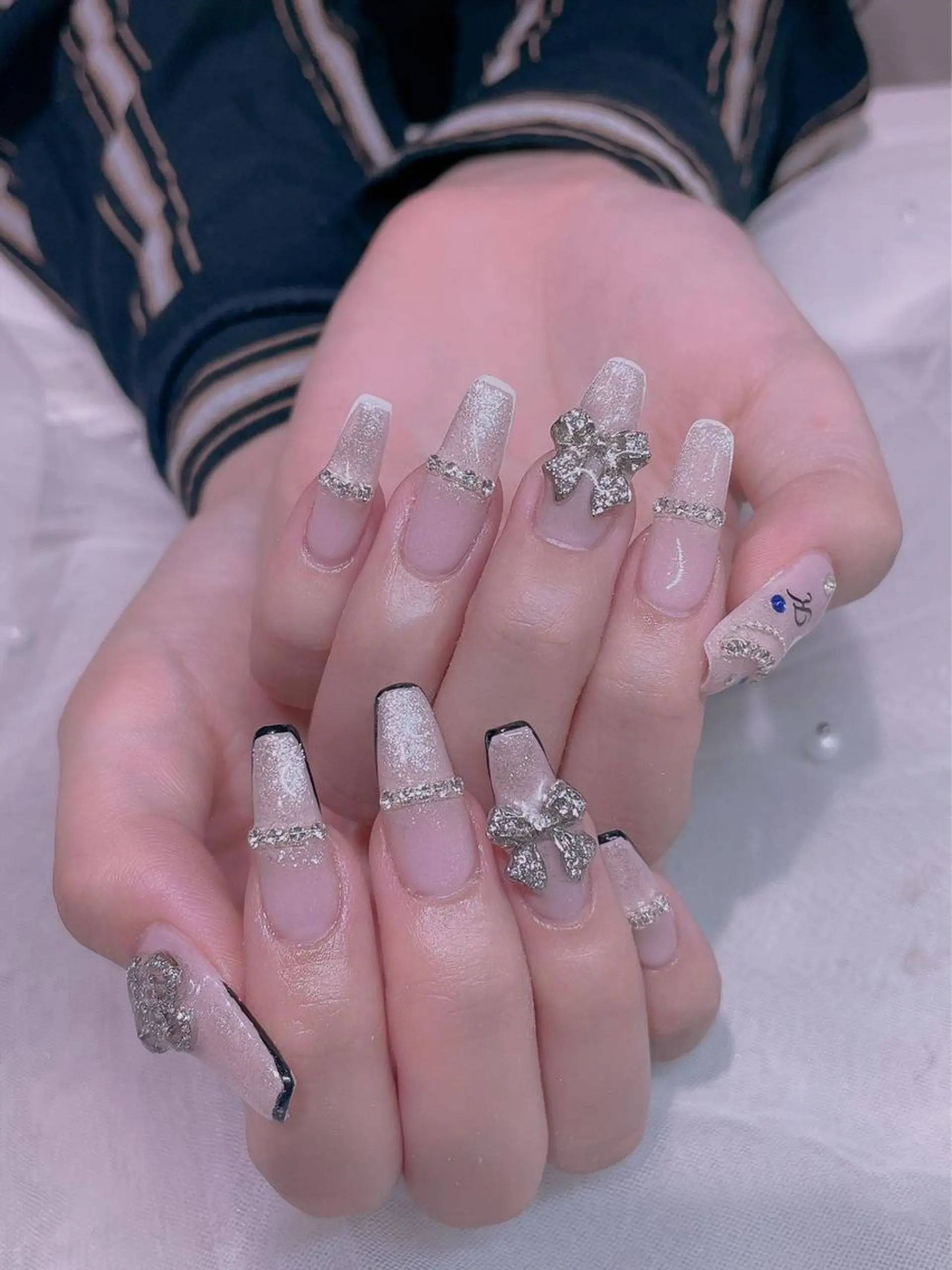 ネイル リン リンのネイルデザイン