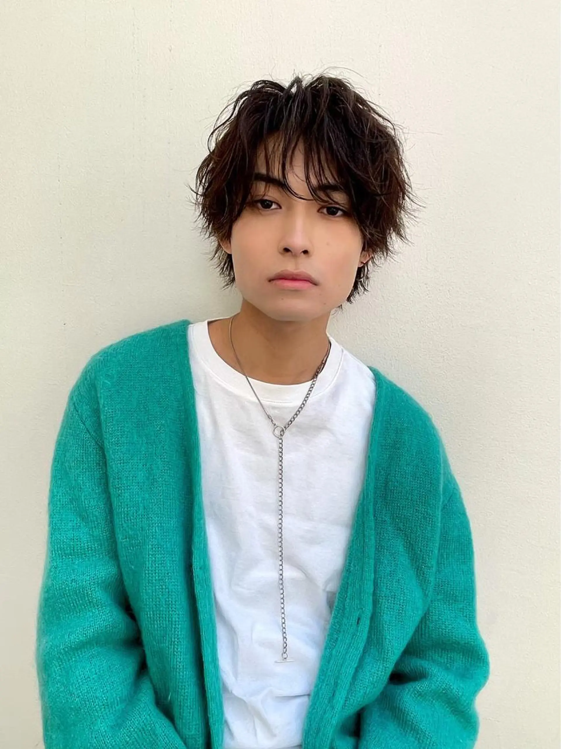 ショート メンズ 💎髪質改善/艶カラ ー🌟加藤陸🌟のヘアスタイル