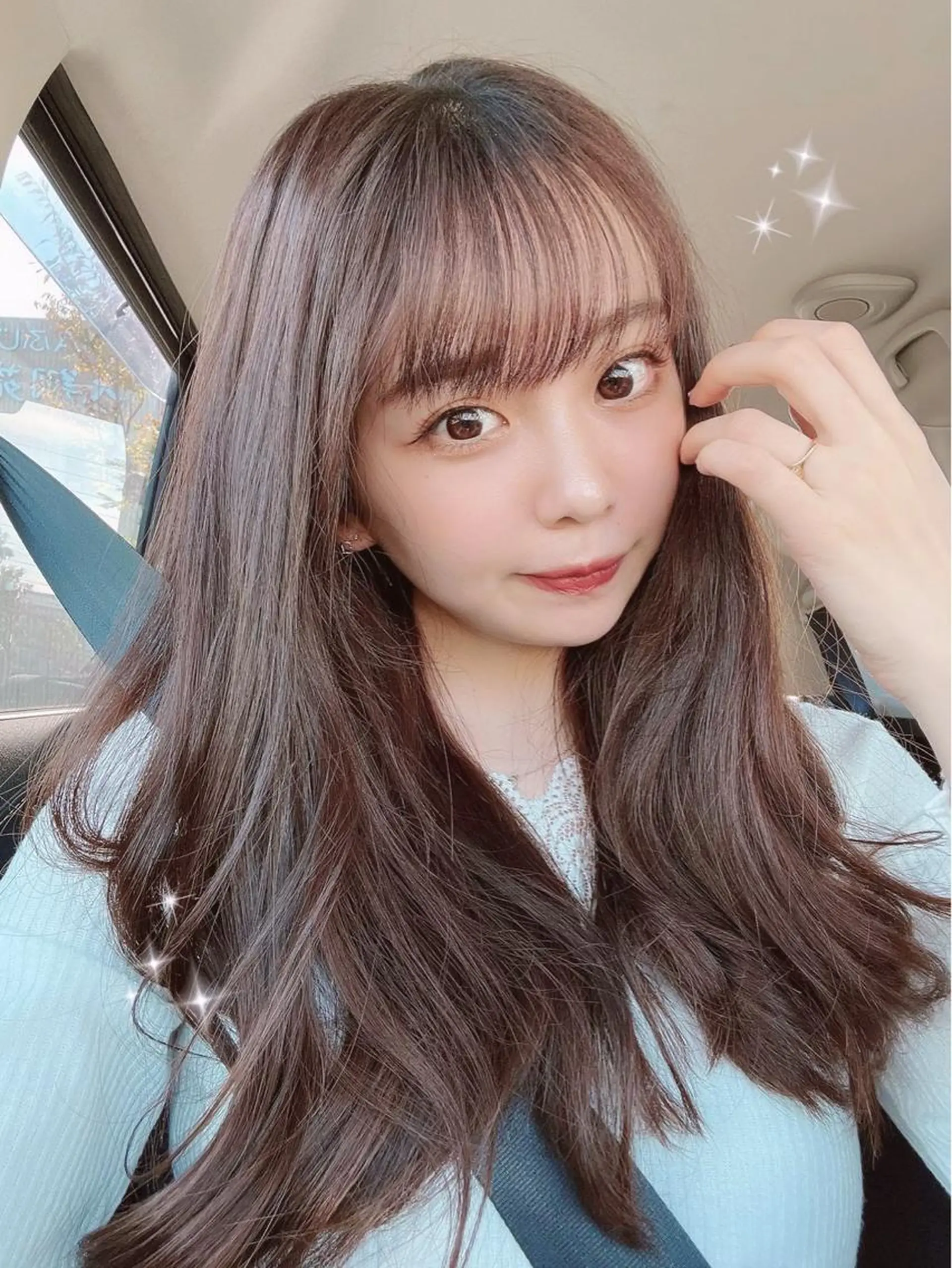 マツエク・マツパ パリジェンヌラッシュリフト B3シェアサロン所属・Runa🌙 渋谷/まつパのマツエク・マツパデザイン