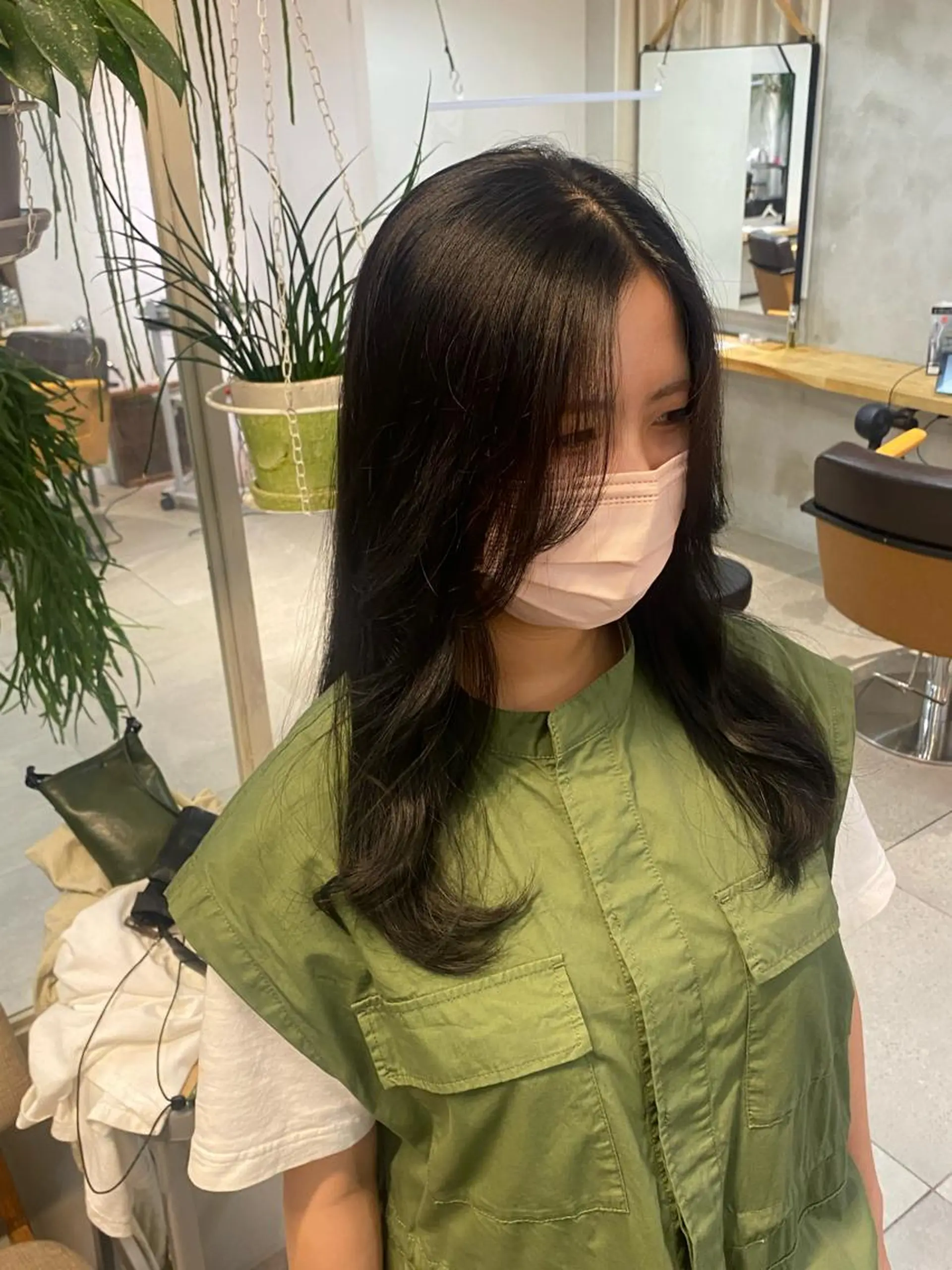 ロング カラー noa/ 渋谷のヘアスタイル