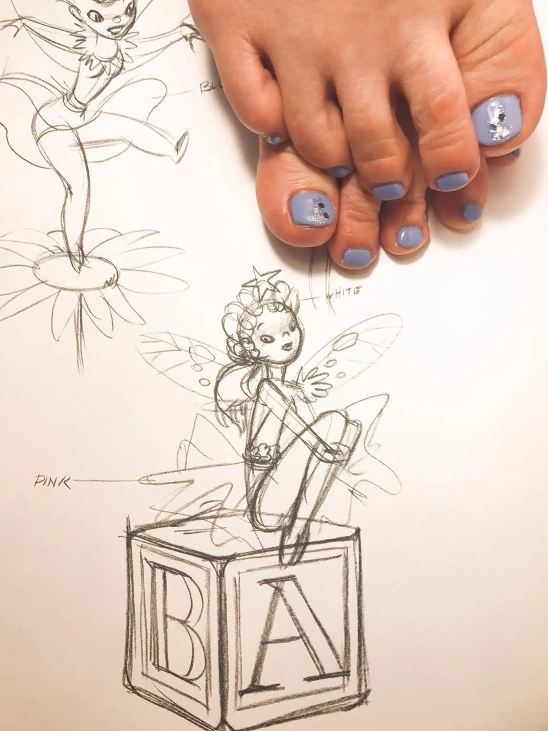 ネイル owlnail /持込みデザイン専門のネイルデザイン