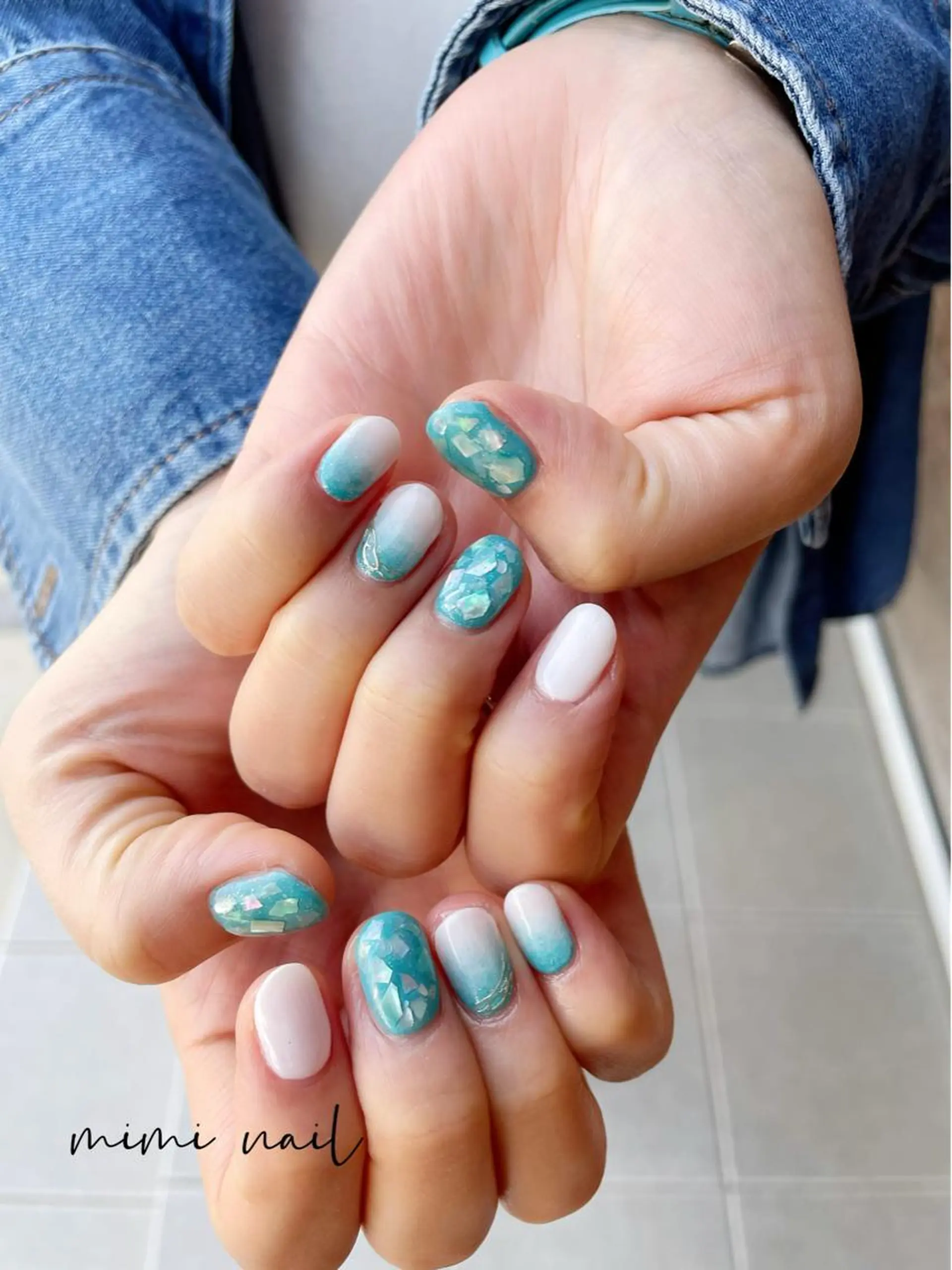 ネイル mimi nailのネイルデザイン