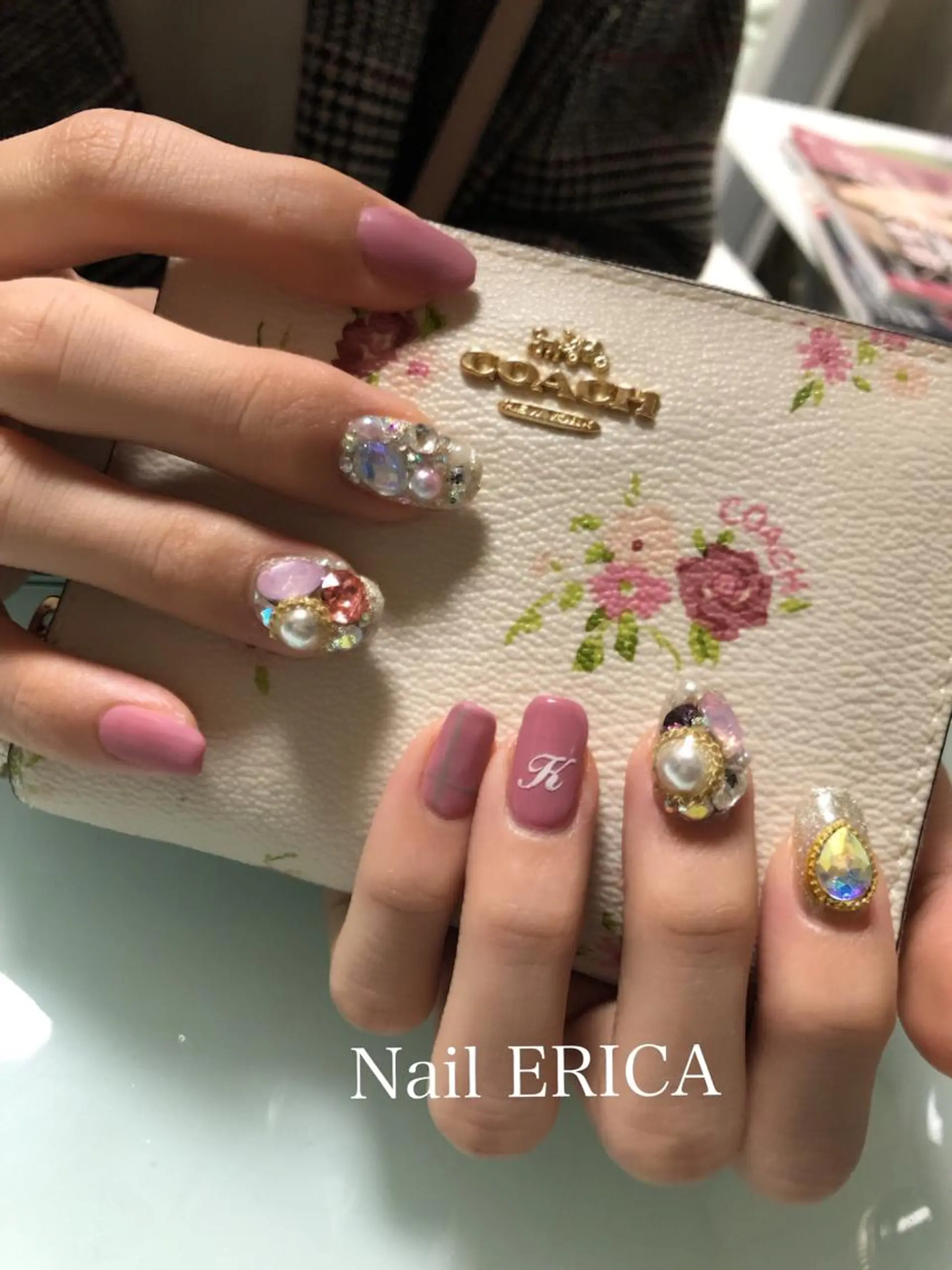 ネイル HANA ☆のネイルデザイン