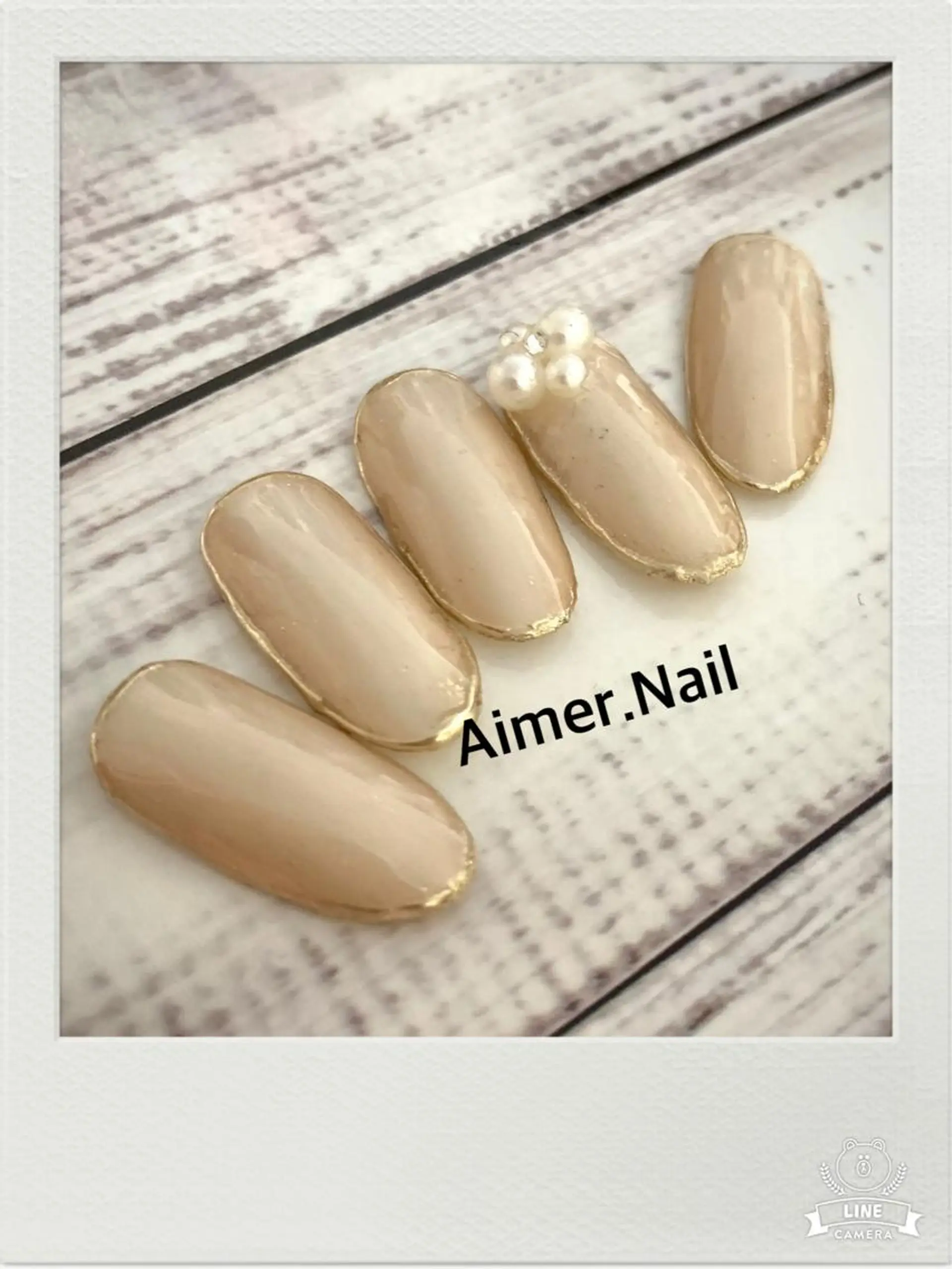 ネイル Aimer. Nailのネイルデザイン