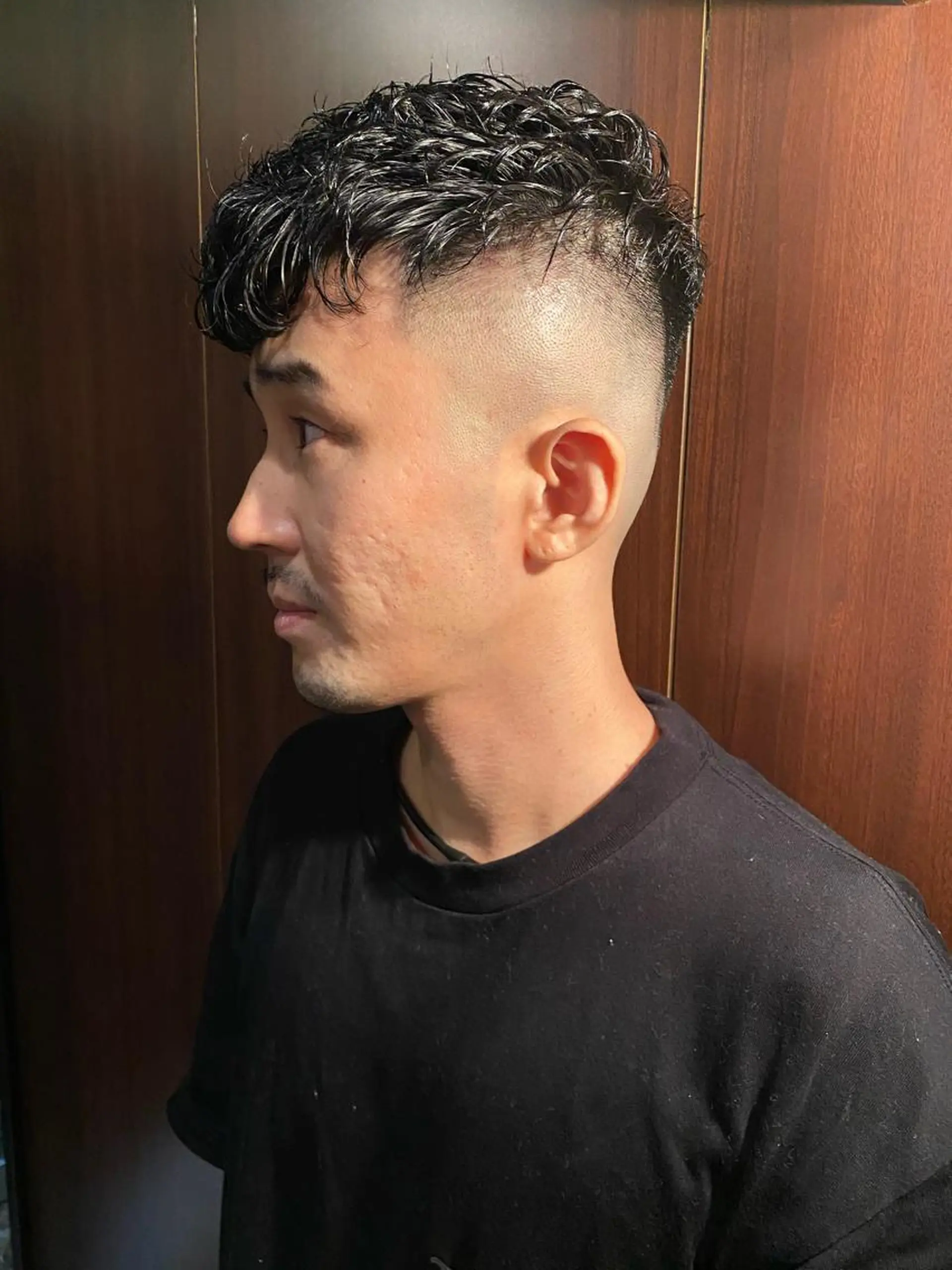 ショート 齋藤 大晟のヘアスタイル