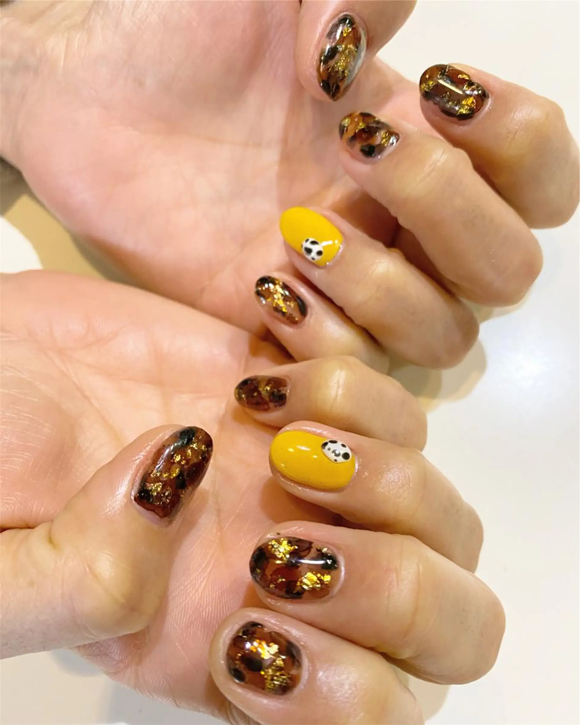 ネイル ハンドネイル Nailsalon WAO!!!のネイルデザイン