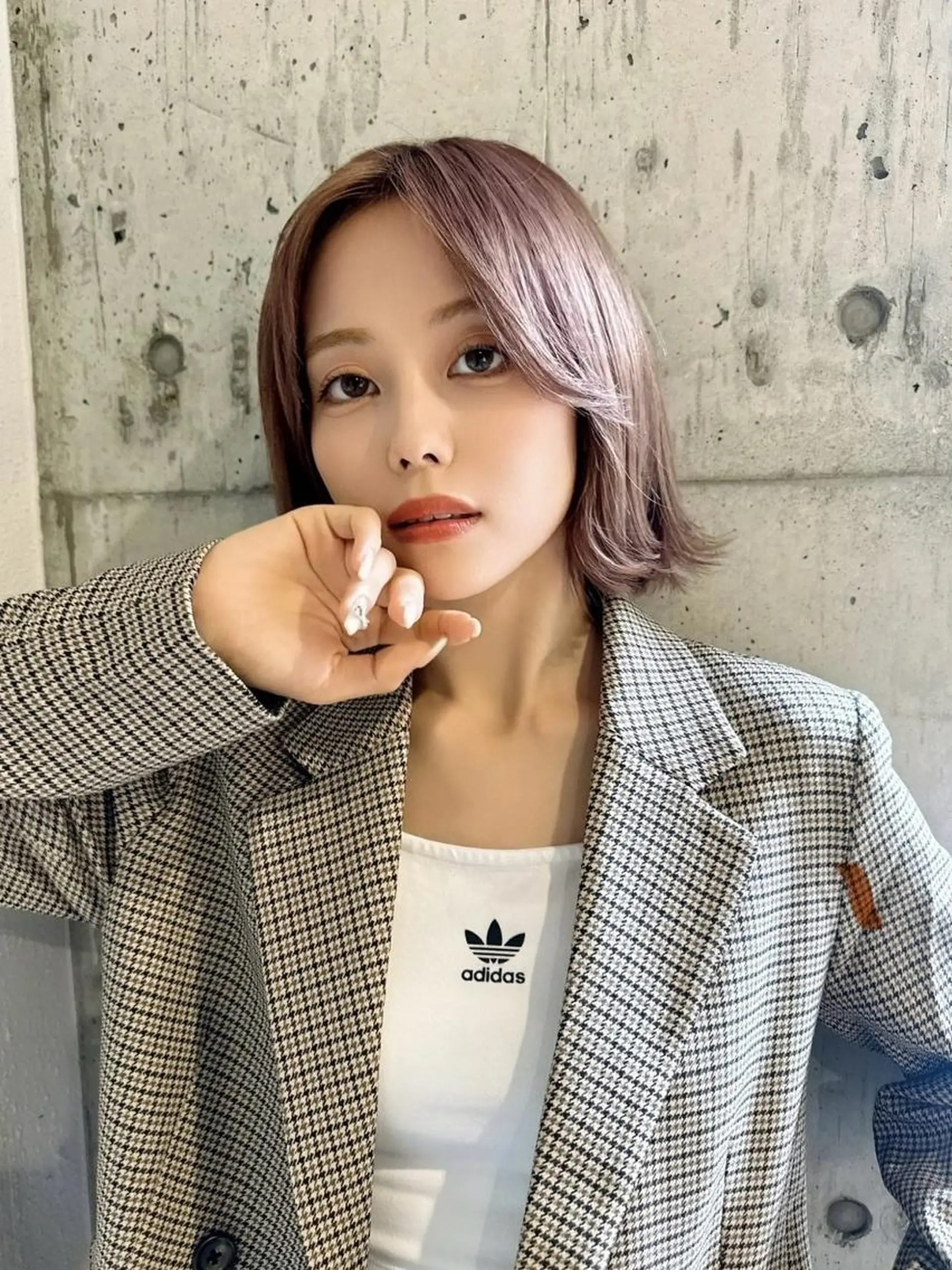 ショート カラー ヘアカラー トリートメント ⭐️迫田 ゆう⭐️のヘアスタイル