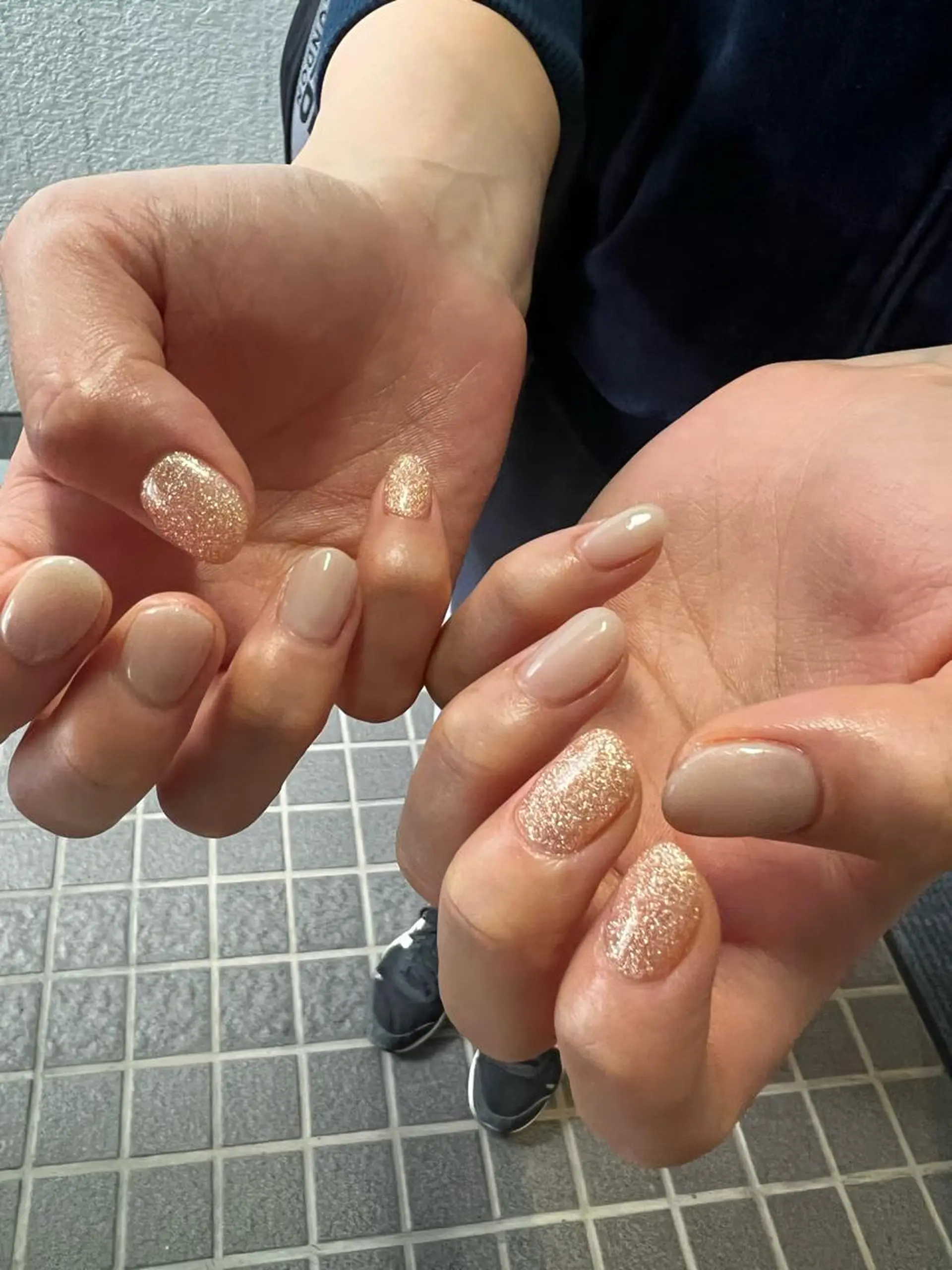 ヘアアレンジ ネイル ヘアメイクネイリスト 💄💅hidemiのヘアスタイル