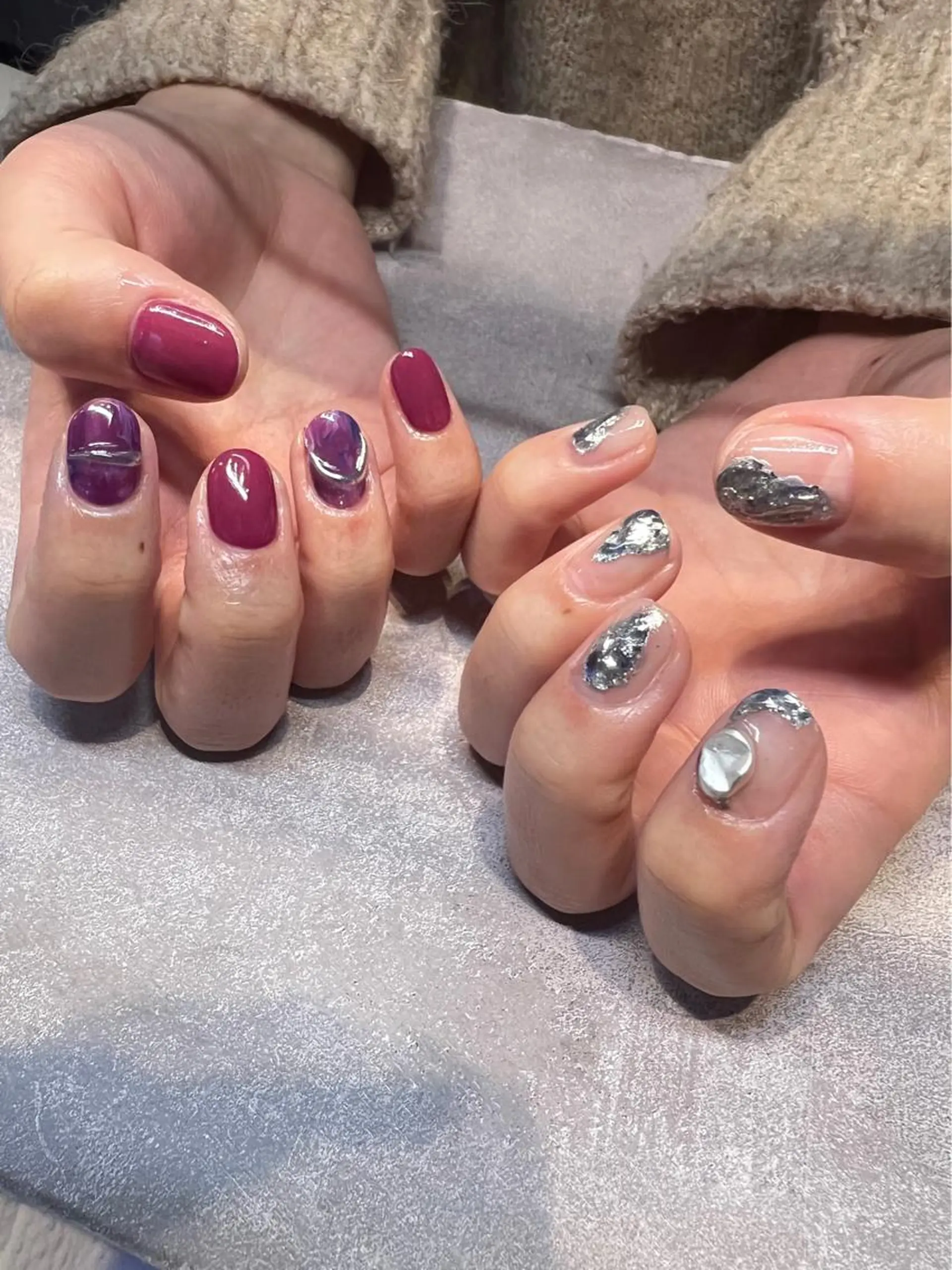 ネイル Ｋ- nailのネイルデザイン