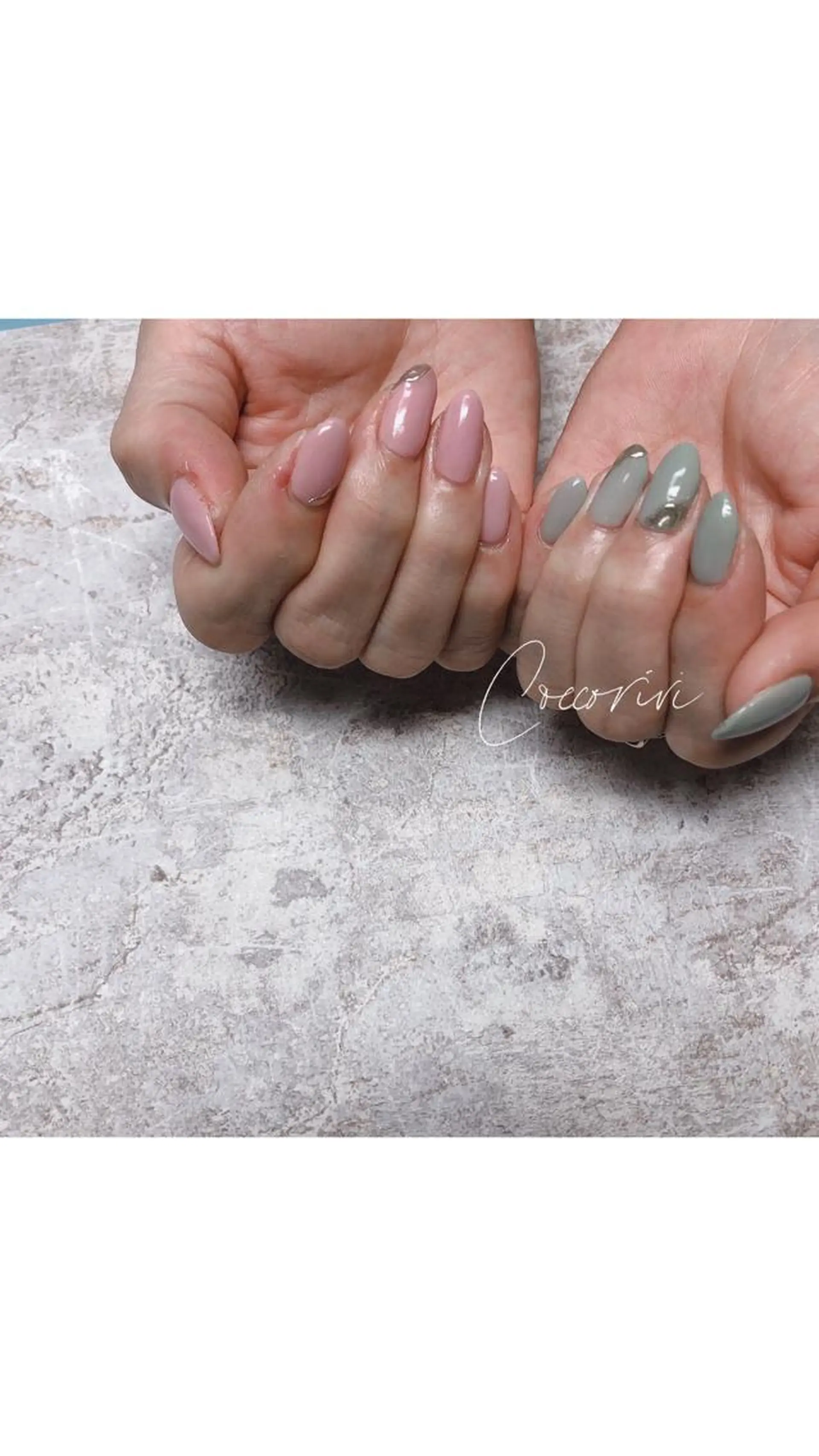 ネイル ensowa✱laf NAILのネイルデザイン